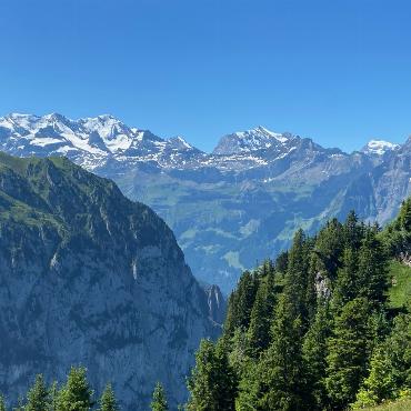 Wanderung auf die Wetterlatte - Bilder: Peter von Känel-Stoller
