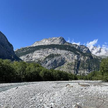 Gasterntal - Bilder: Anja Schranz