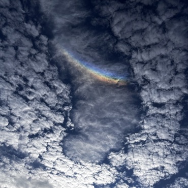 Wolken und Himmel - Bild: Erika Bärtschi