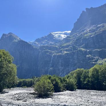 Gasterntal - Bilder: Anja Schranz