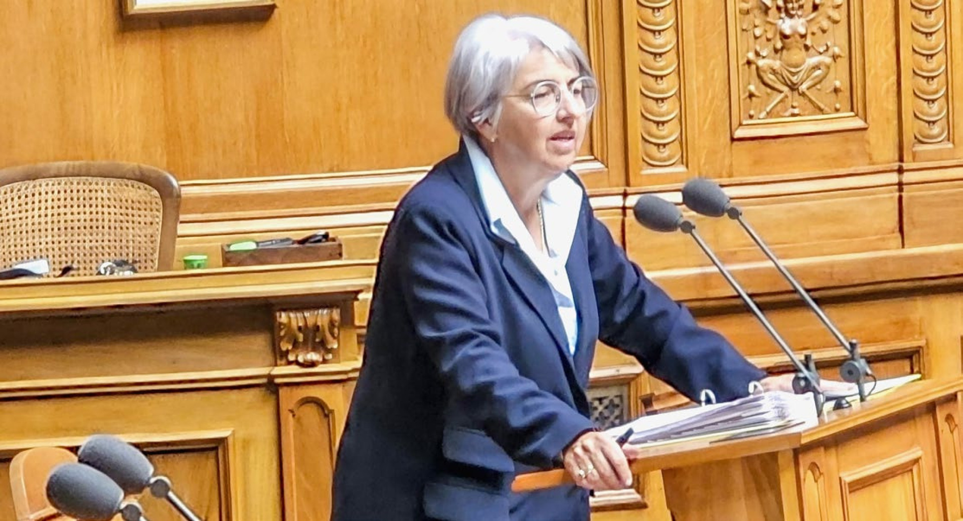 Krankenkassenprämien steigen erneut – Bundesrat informiert über Gründe - Das Bild wird blockiert. – Möglicherweise durch einen aktiven Adblocker.