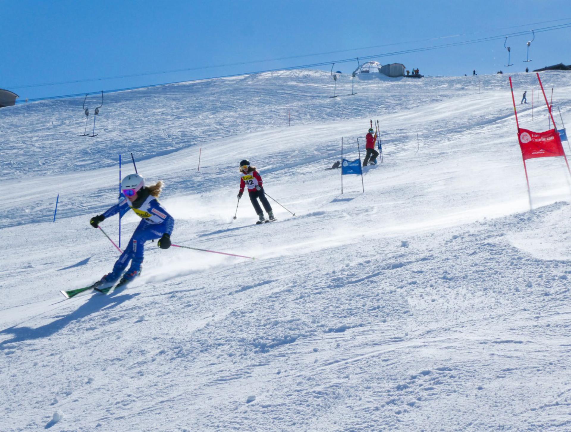 Der Skiclub braucht den Hausberg