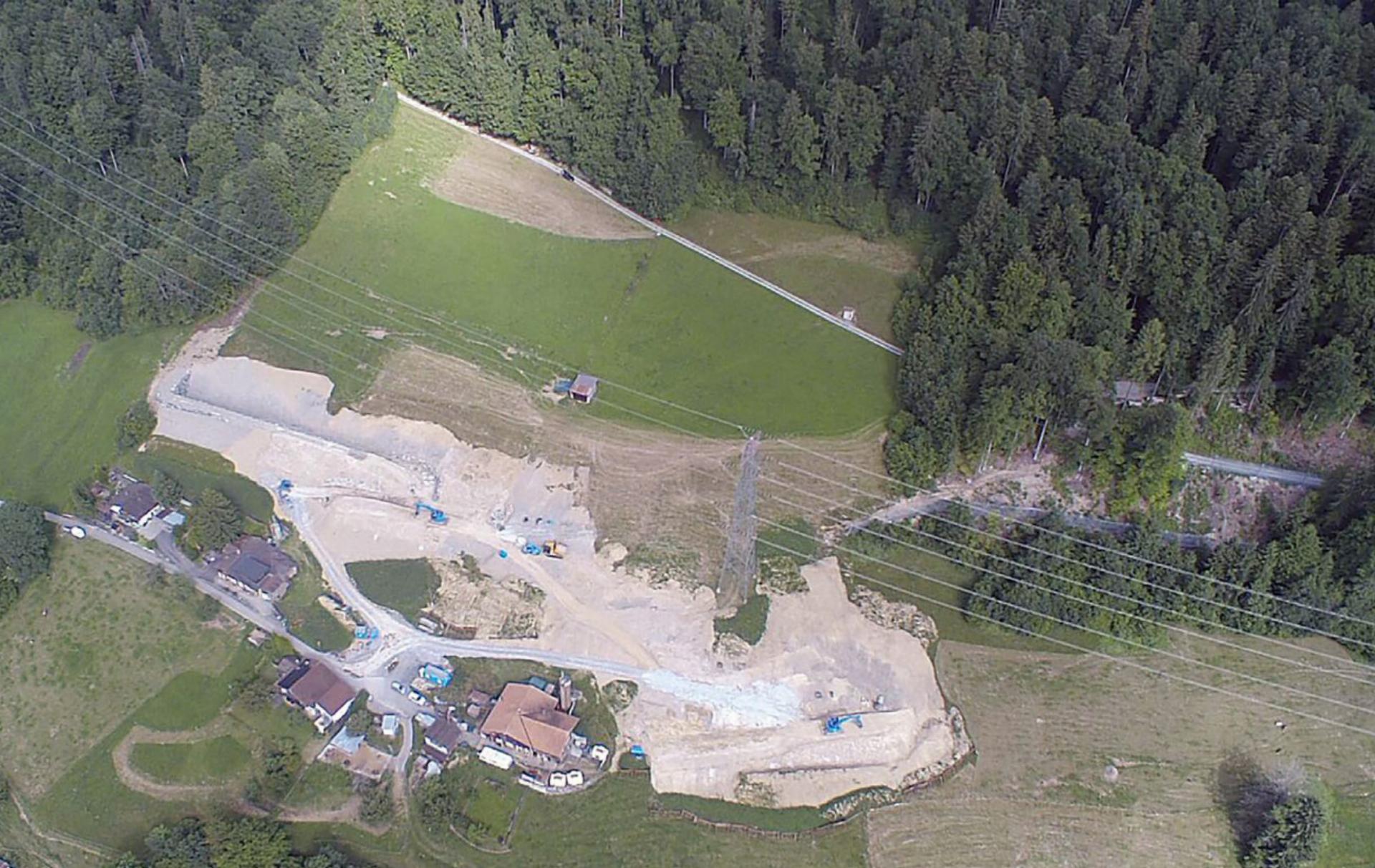 Dämme schützen vor «Ghüderhaufen»