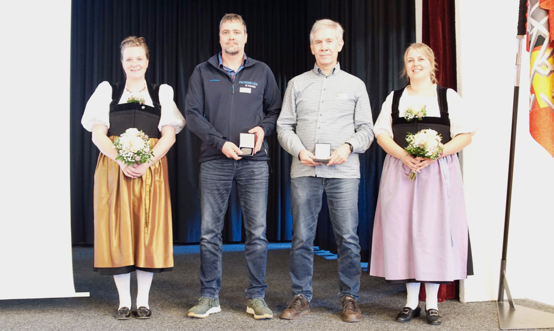 «Roadshow» als Attraktion
