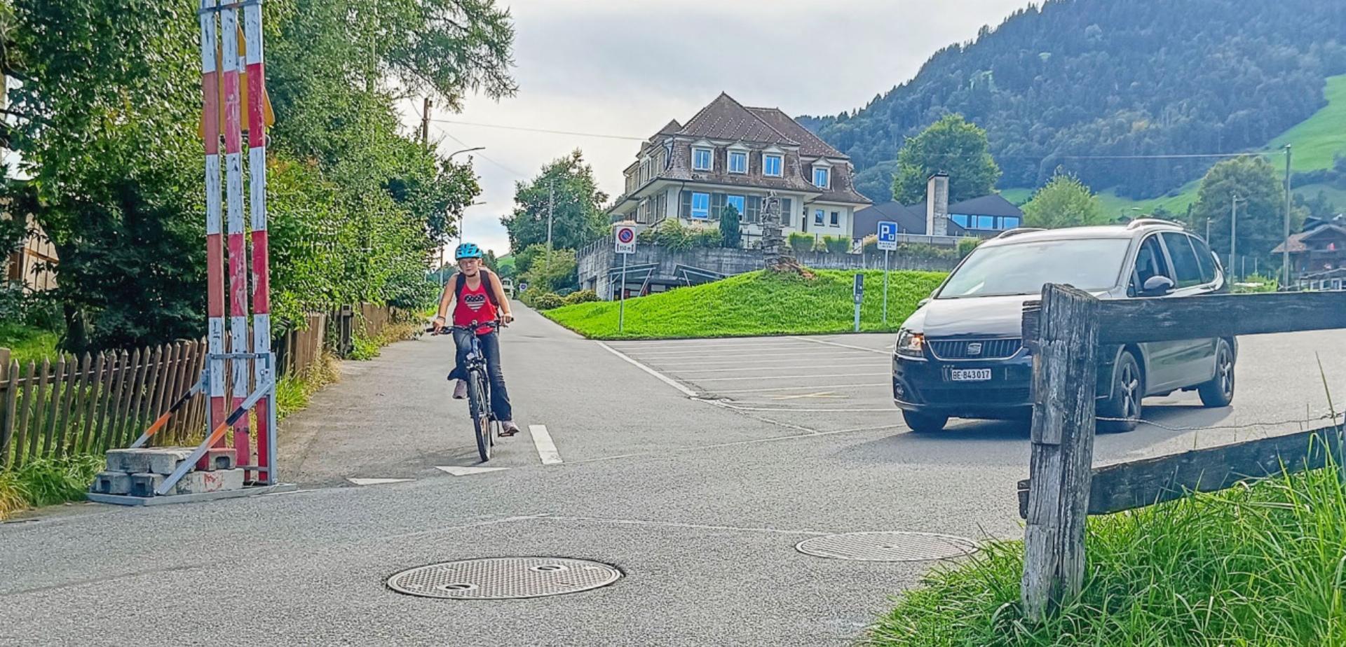 Wie sicher sind Frutigens Schulwege? - Das Bild wird blockiert. – Möglicherweise durch einen aktiven Adblocker.