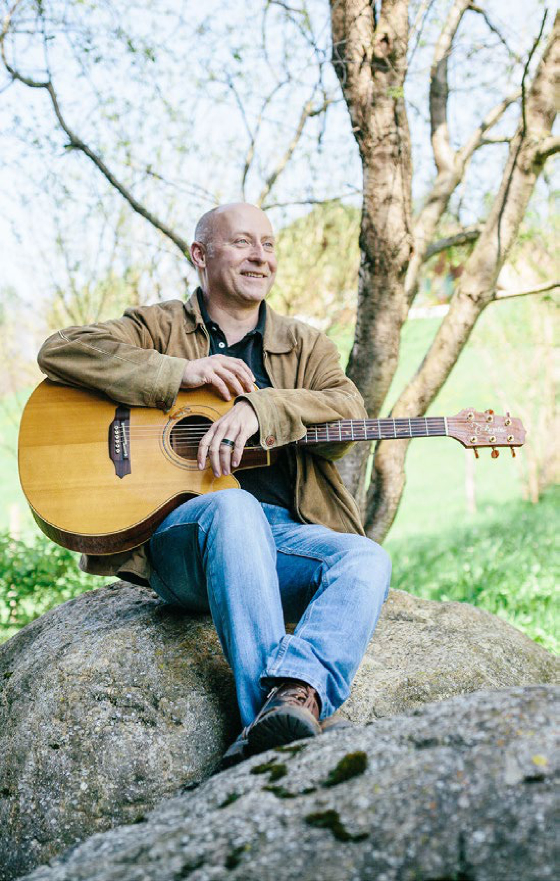 Stefan Heimoz meldet sich mit neuem Album zurück