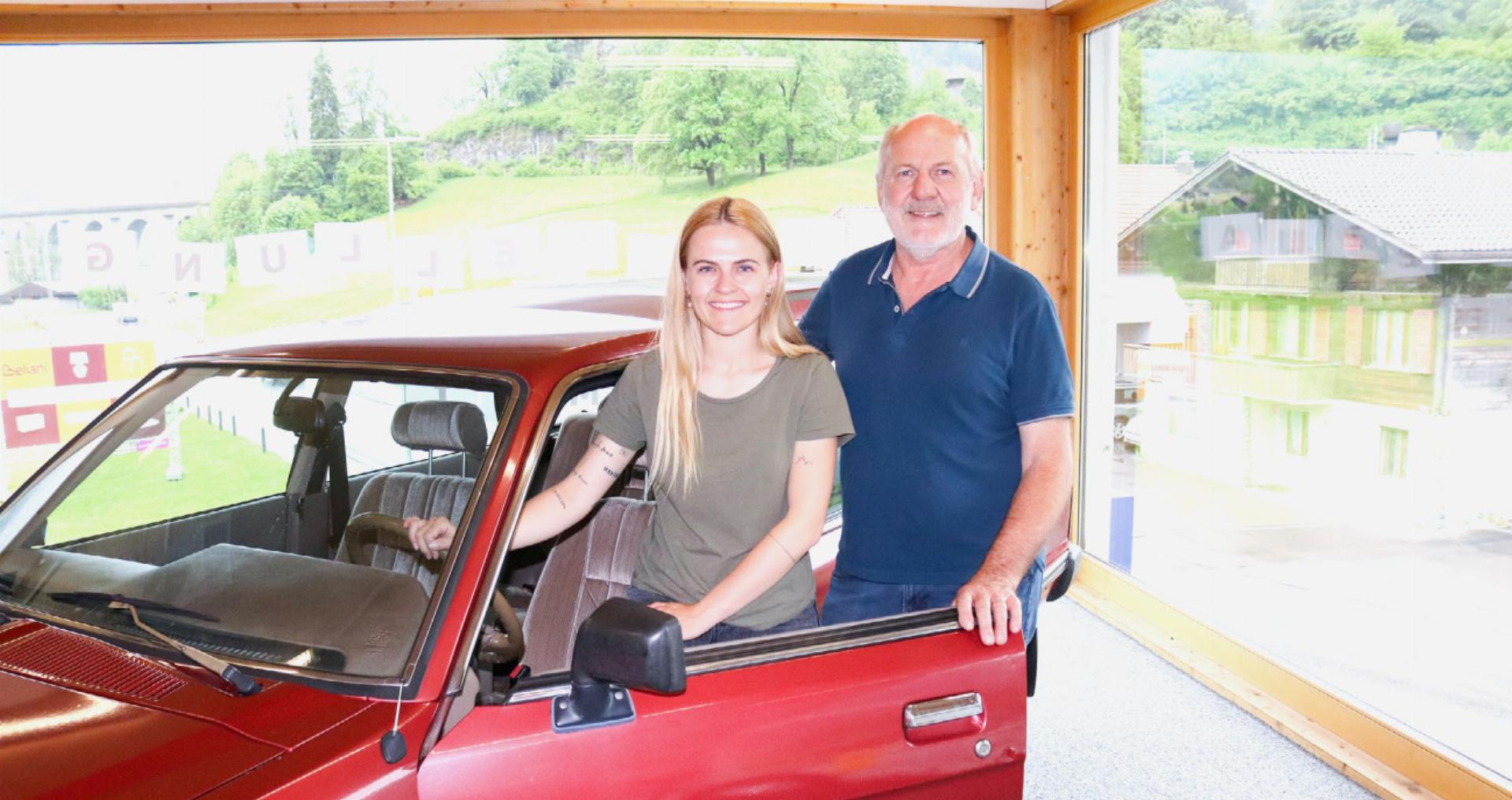 Das grosse Einmaleins des 4 x 4