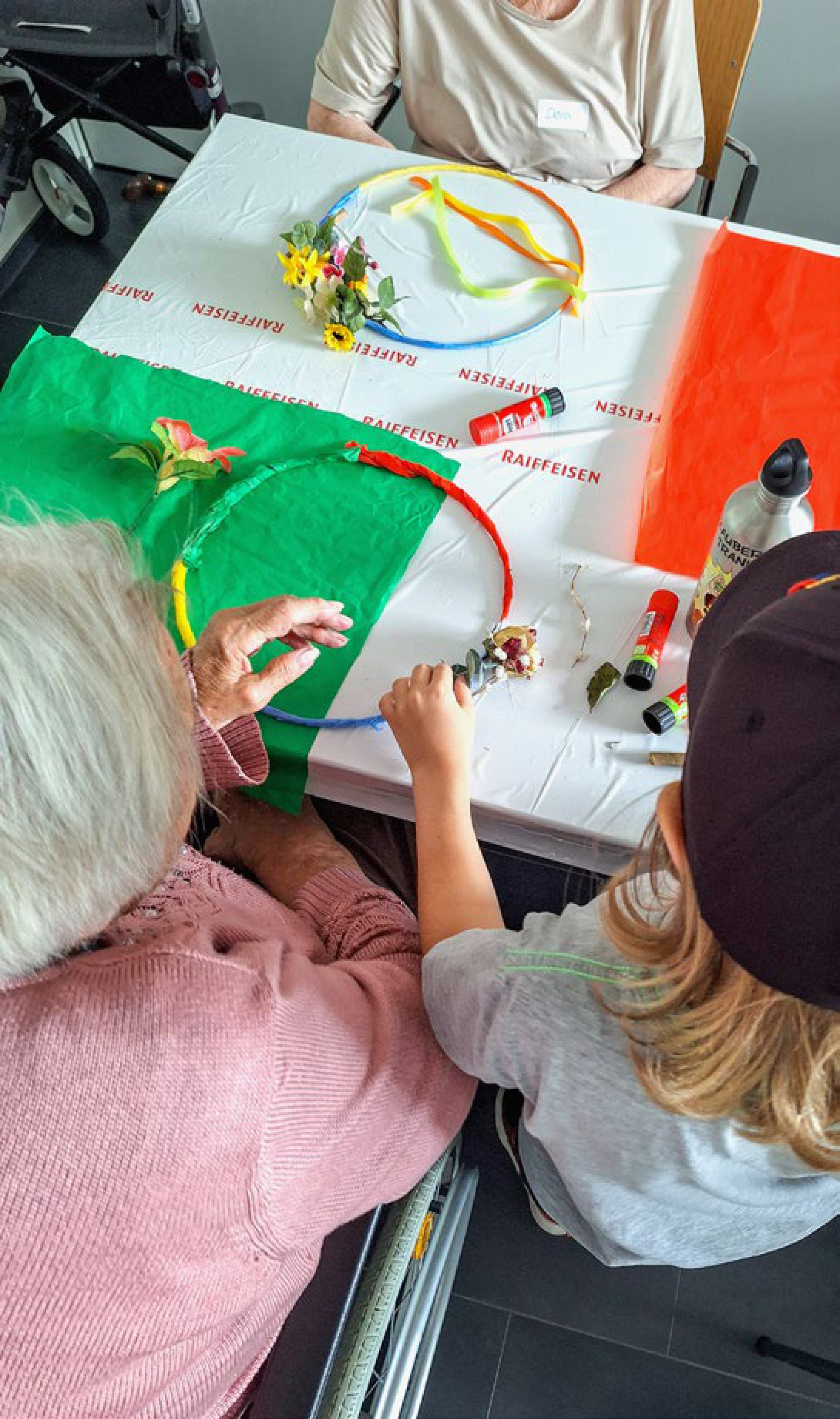 Ferienpass bringt Generationen zusammen