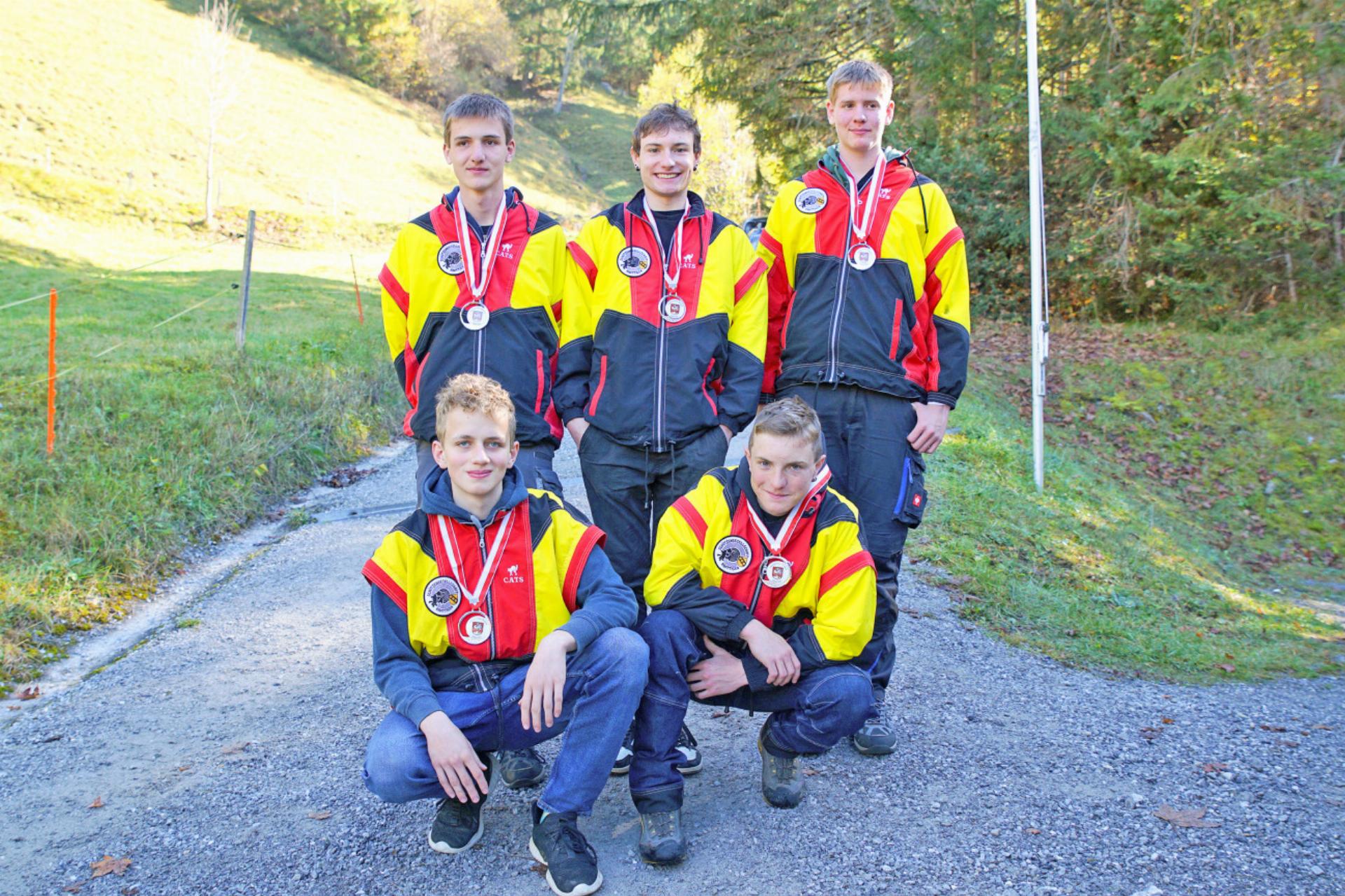 Saanenländer genossen Unterschlupf in Zweisimmen