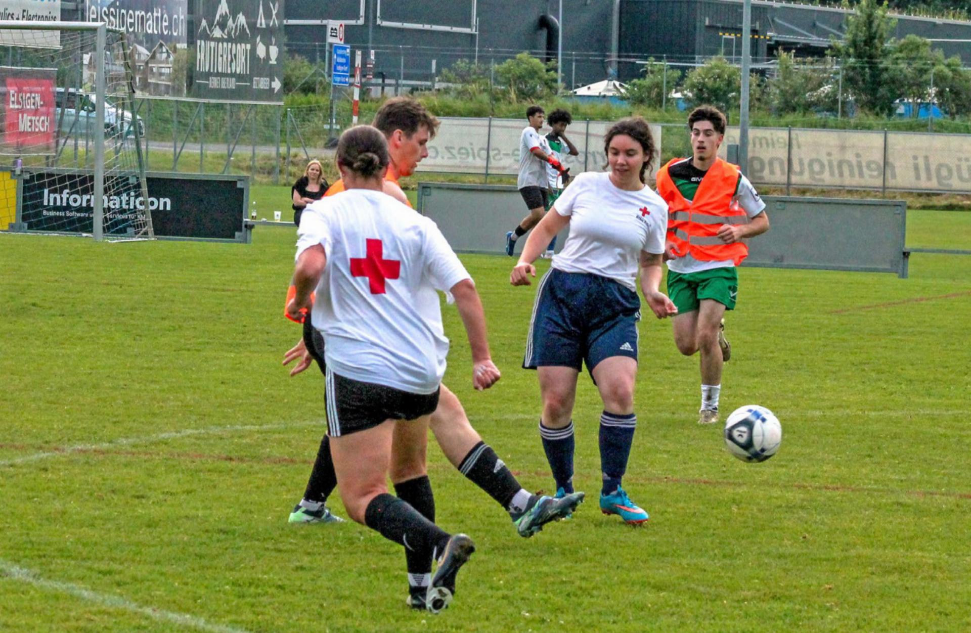 Spiel, Spass und Geselligkeit