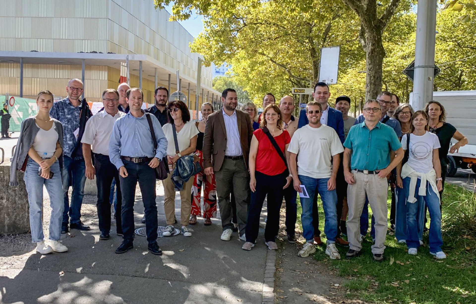 SwissSkills: Inspirationen fürs lokale Gewerbe - Das Bild wird blockiert. – Möglicherweise durch einen aktiven Adblocker.