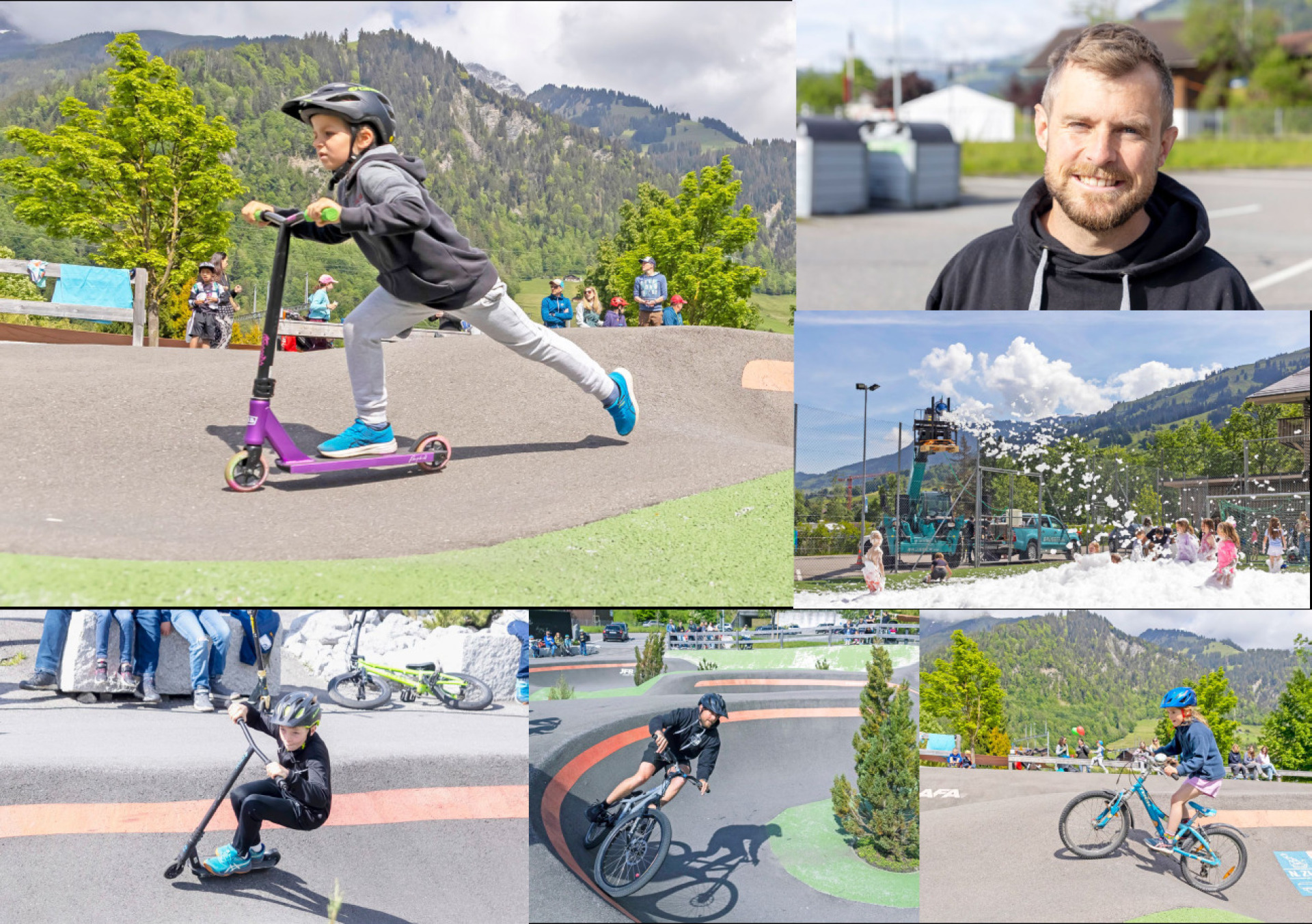 Sommerstart mit Action: «Welcome Summer» in Frutigen
