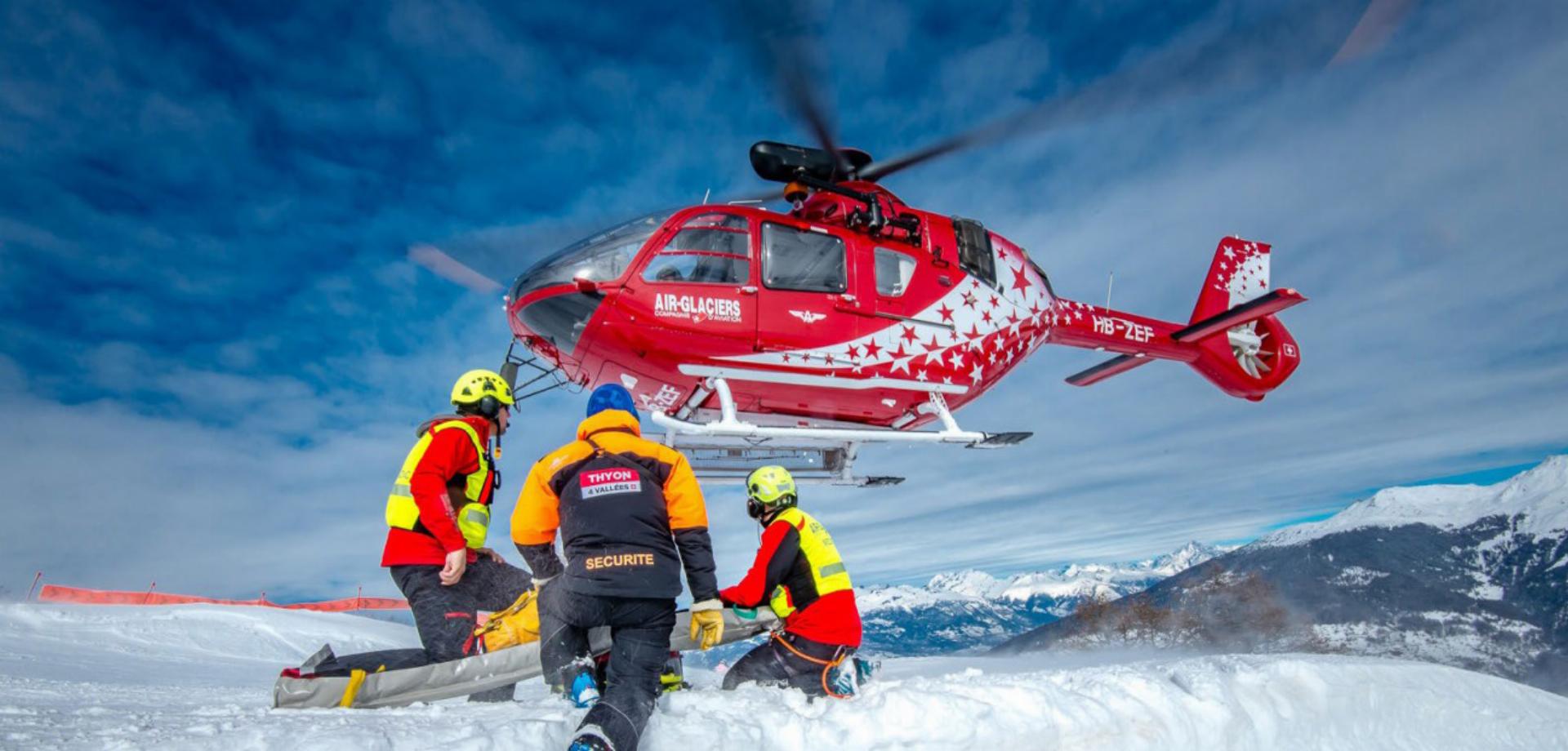 Lawine in Kandersteg fordert ein Leben
