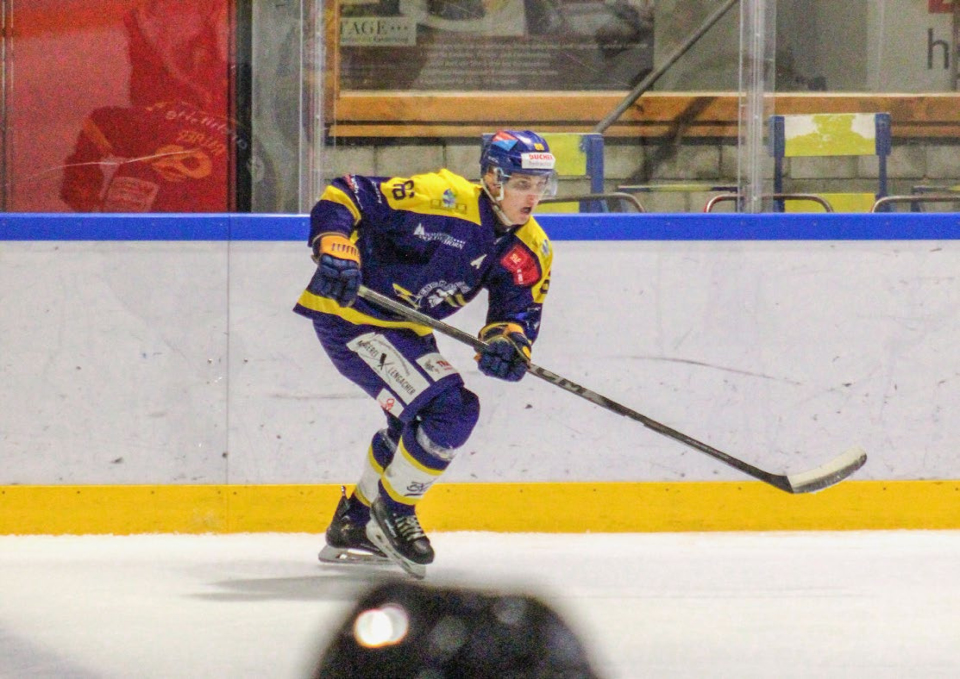 Alles, was fehlte, waren die Tore - Das Bild wird blockiert. – Möglicherweise durch einen aktiven Adblocker.