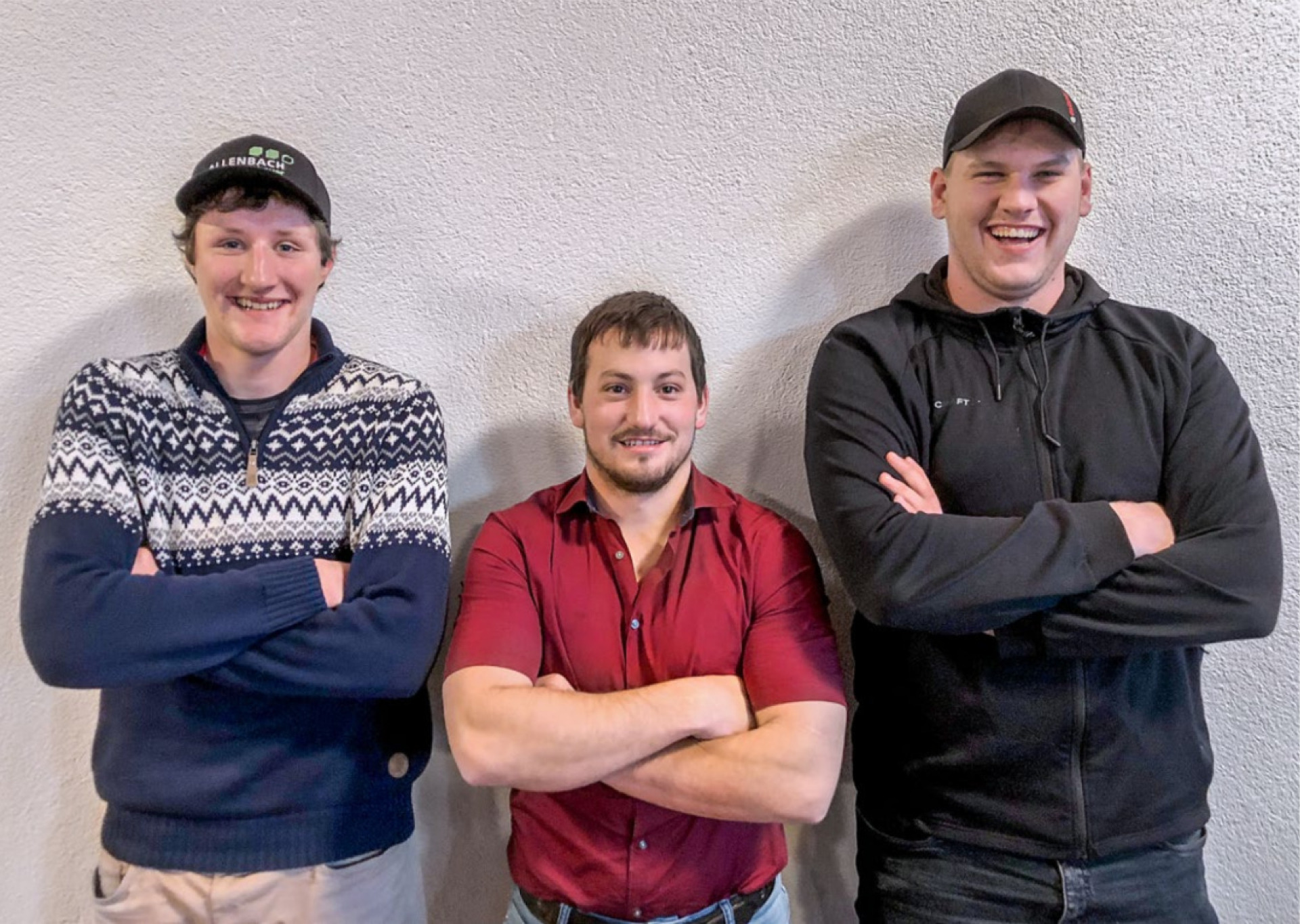 Rang 2 für Dario Bühler