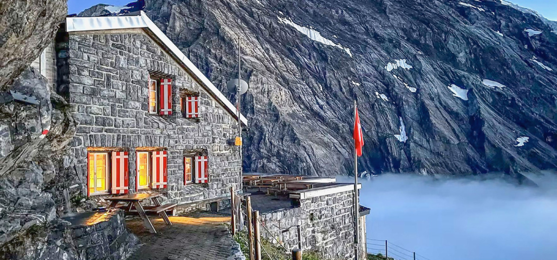 Neue Wege, neue Hütten - Das Bild wird blockiert. – Möglicherweise durch einen aktiven Adblocker.