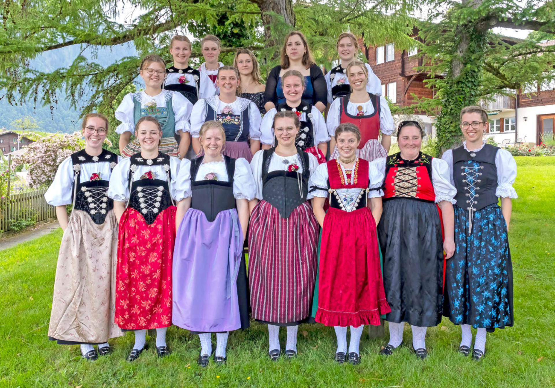 Es ist mehr als «chli choche u putze»