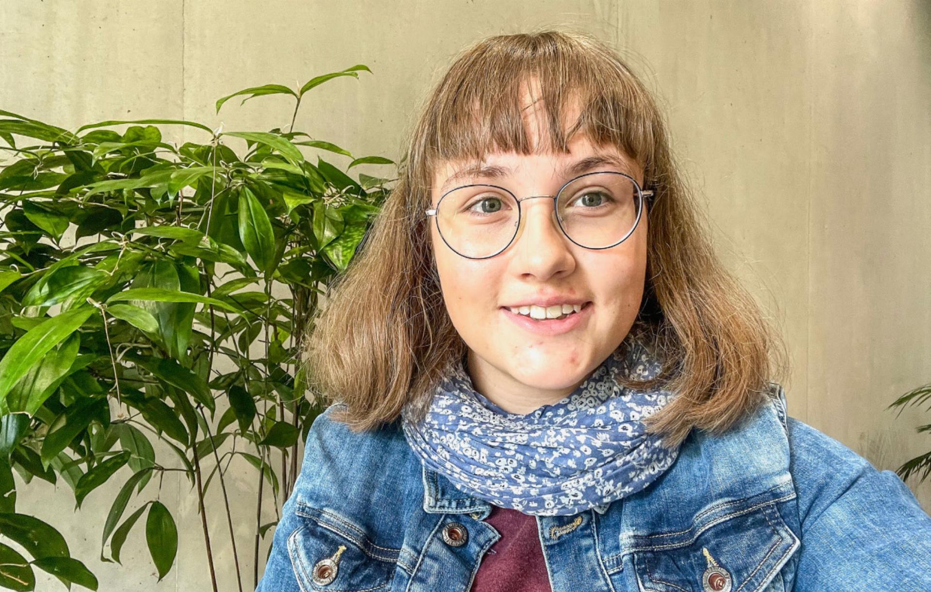 Eine Generation im Selfie: Michelle Koch - Das Bild wird blockiert. – Möglicherweise durch einen aktiven Adblocker.