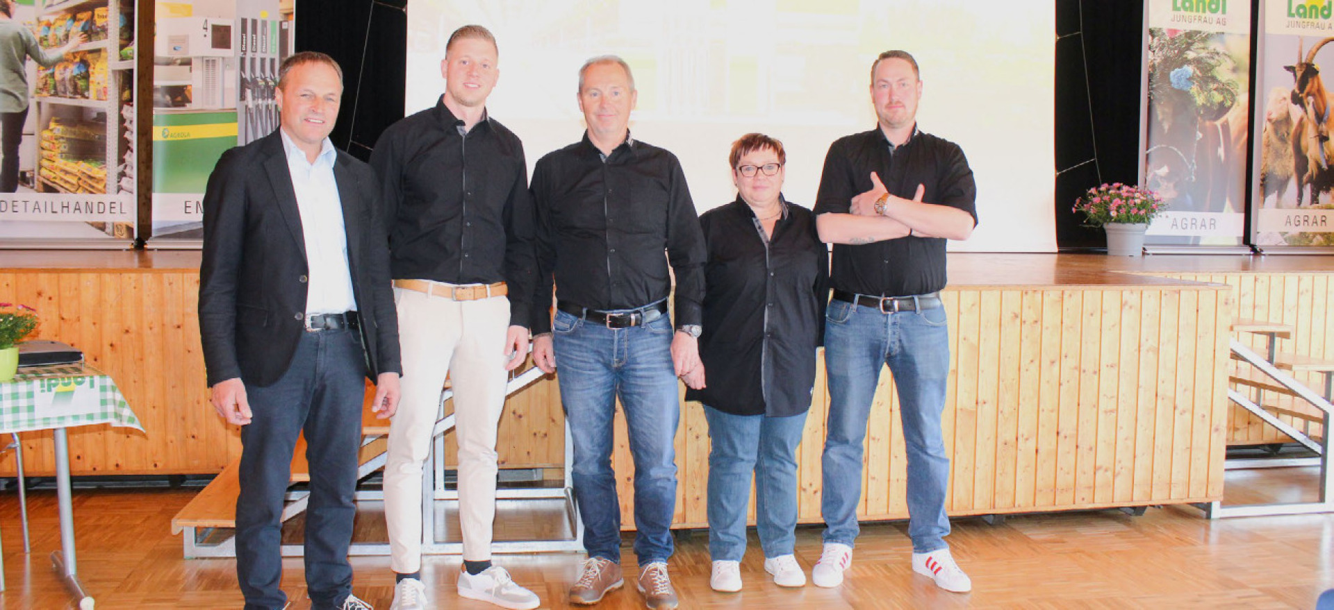 Herausforderungen und ordentliche Zahlen