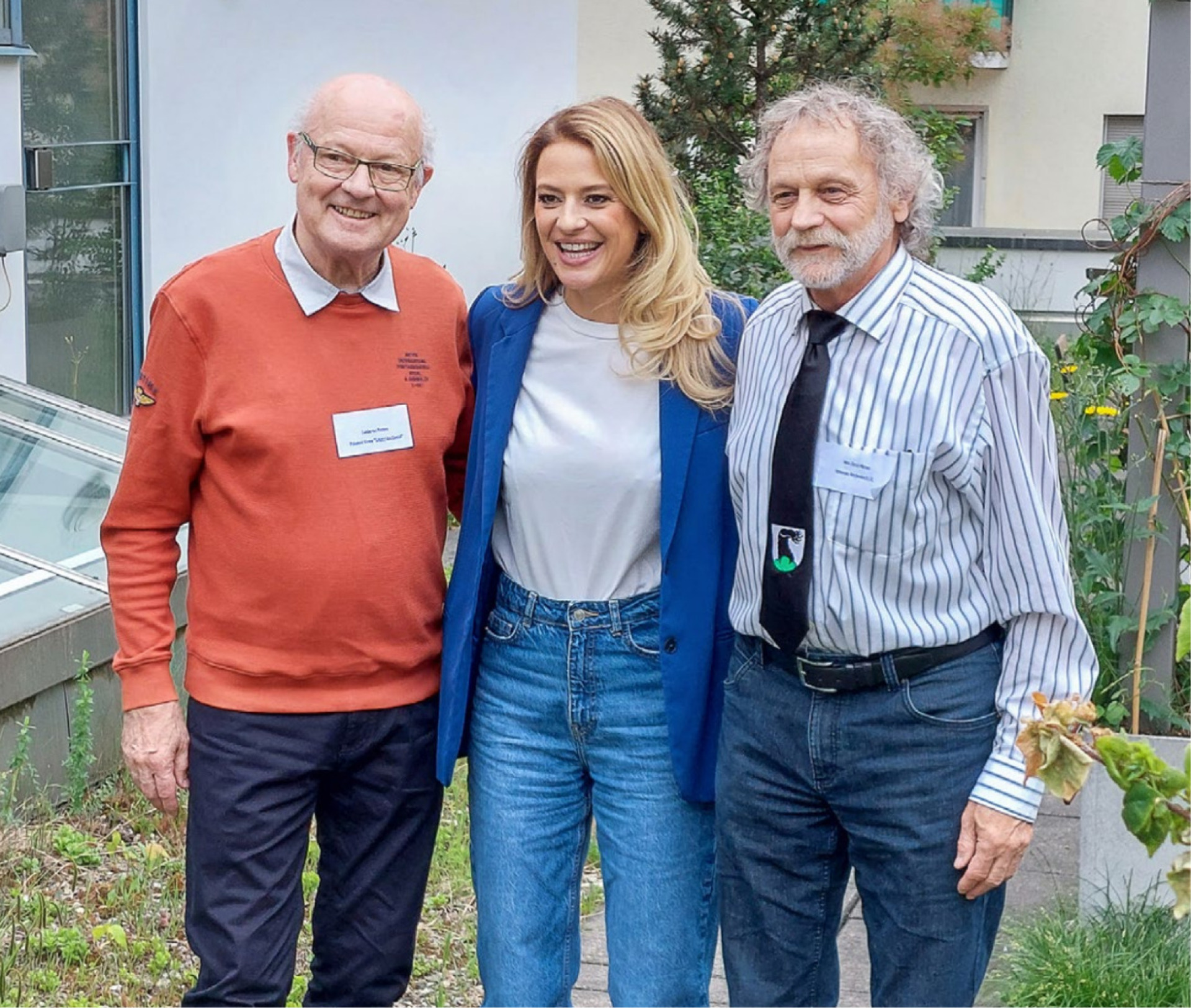 Chiene und Gamchibach sind nominiert