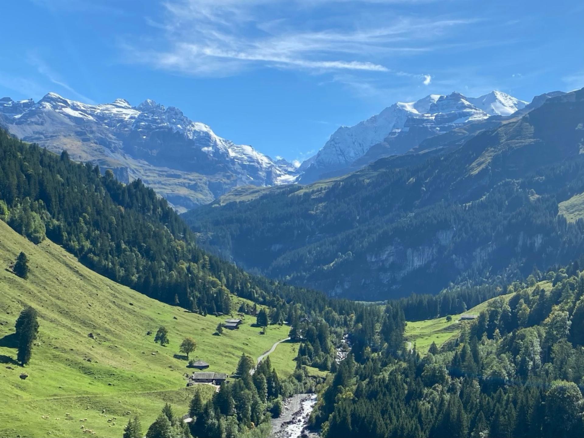 Bilder von Peter von Känel-Stollers Wanderung im Kiental. - Das Bild wird blockiert. – Möglicherweise durch einen aktiven Adblocker.