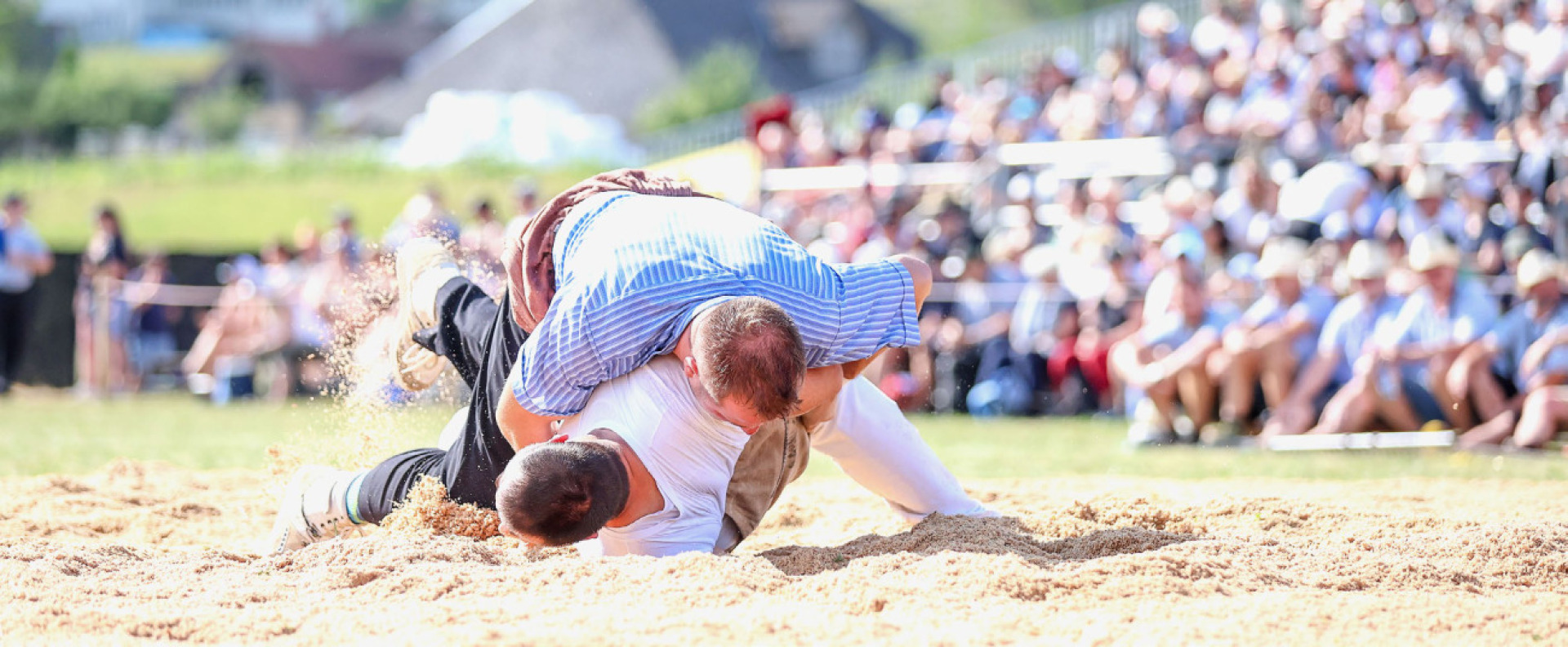 Emmentalisches Schwingfest