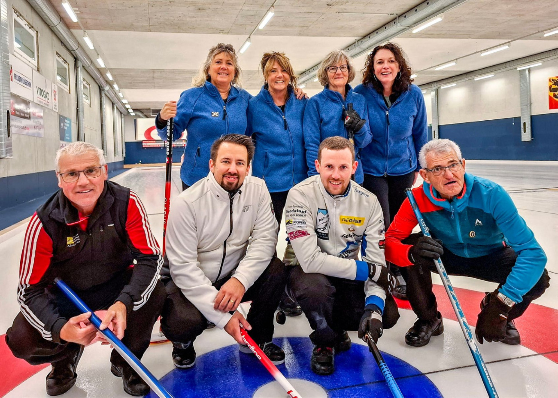 Heimteam knapp geschlagen – Frauenpower siegt am Vogellisi-Cup - Das Bild wird blockiert. – Möglicherweise durch einen aktiven Adblocker.