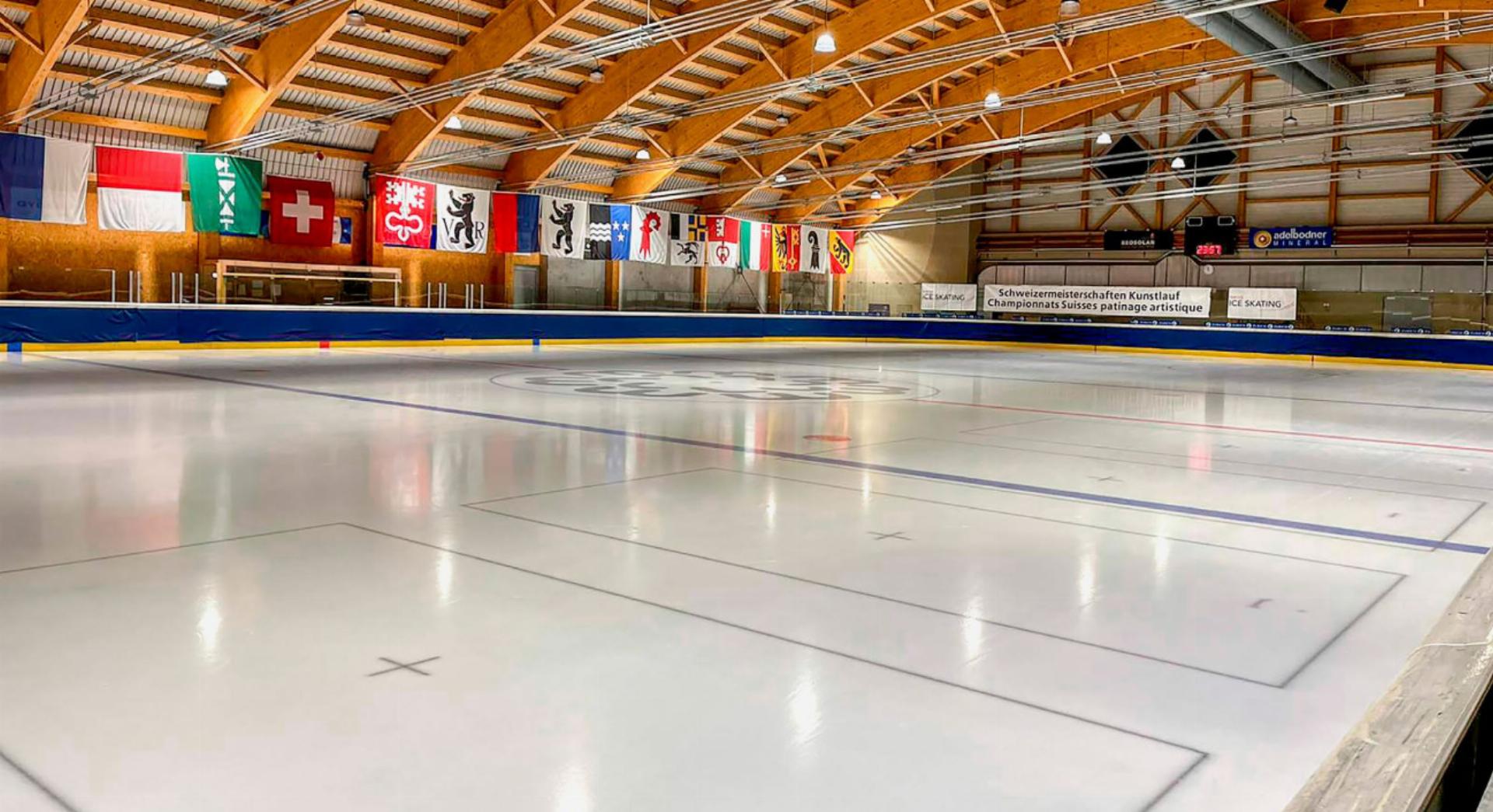 Die Freizeit- und Sportarena: mehr als ein Schlechtwetterangebot? - Das Bild wird blockiert. – Möglicherweise durch einen aktiven Adblocker.