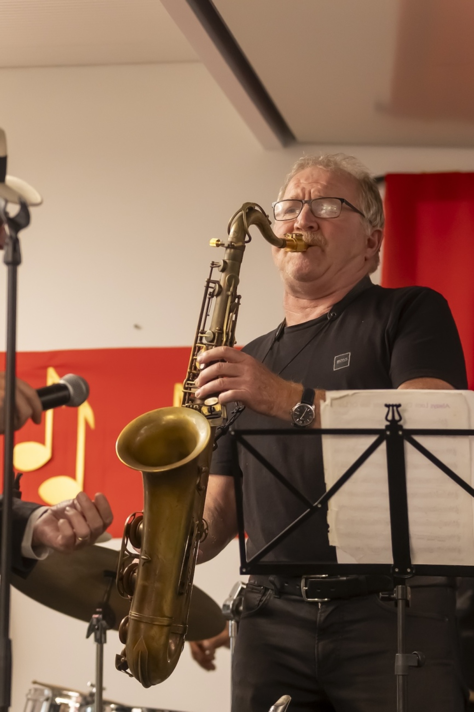 Jazz-Wochenende im «Doldenhorn» 2024