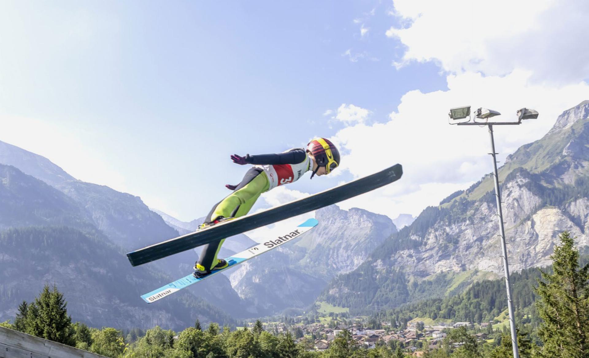 Ein cooler Anlass in Kandersteg