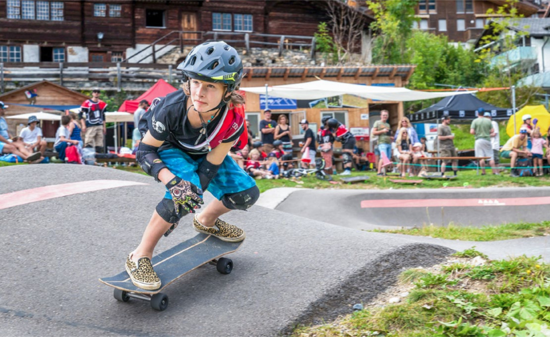 Ein Sport-Event für alle Generationen