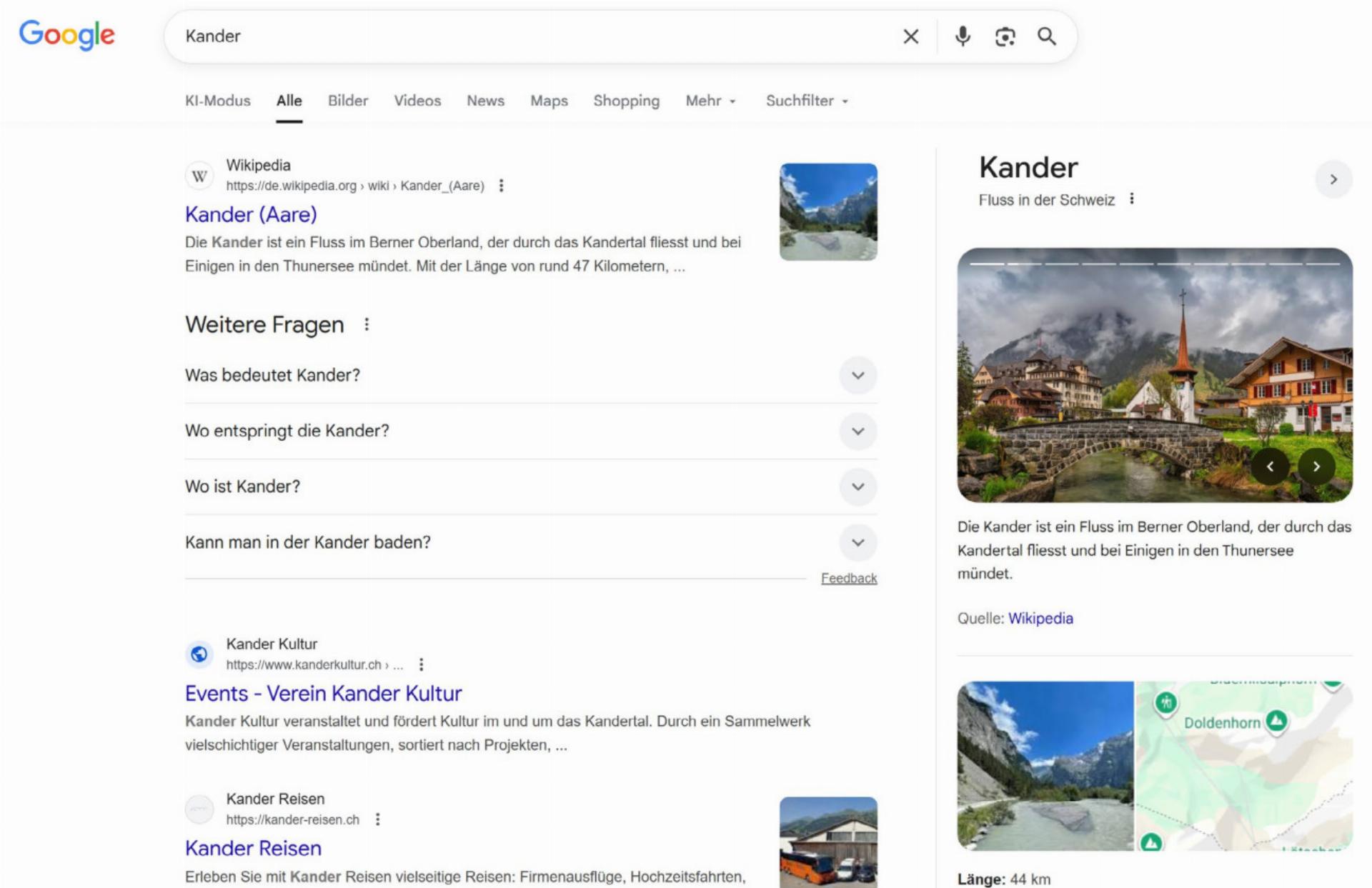 Das Google KI-Modul: Ein Megatrend ist im Anmarsch - Das Bild wird blockiert. – Möglicherweise durch einen aktiven Adblocker.