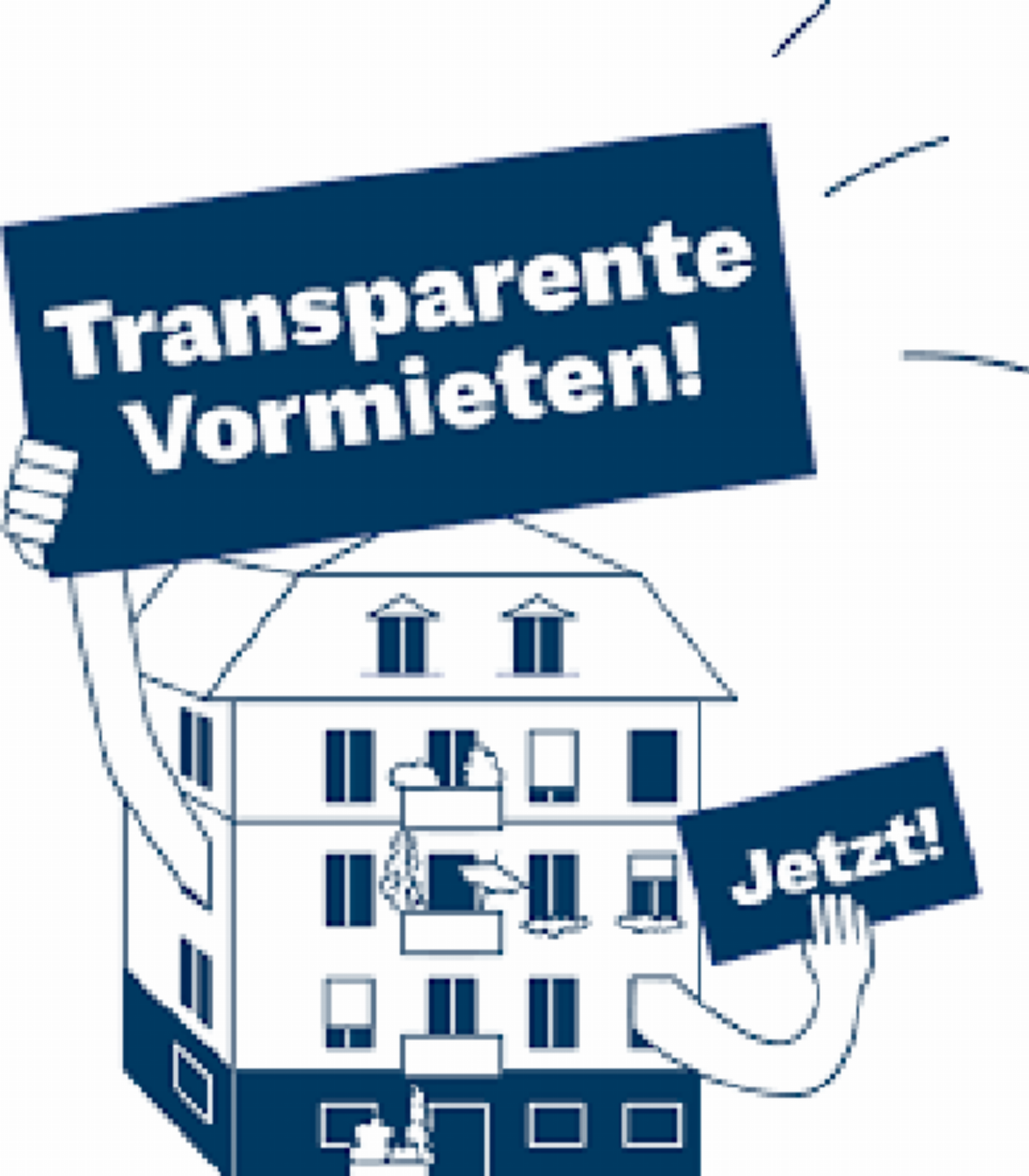 Mietinitiative mit 51,2 Prozent angenommen - Das Bild wird blockiert. – Möglicherweise durch einen aktiven Adblocker.