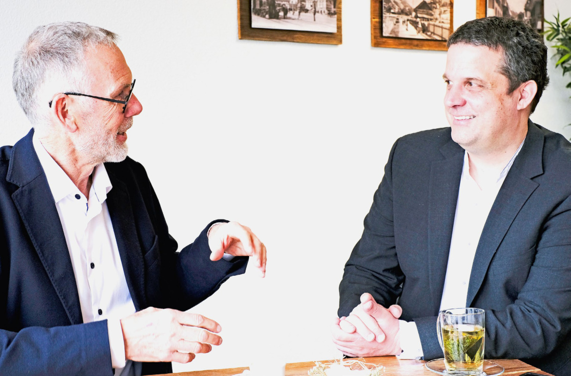 «Wir wollen die zentrale Plattform fürs Frutigland werden»