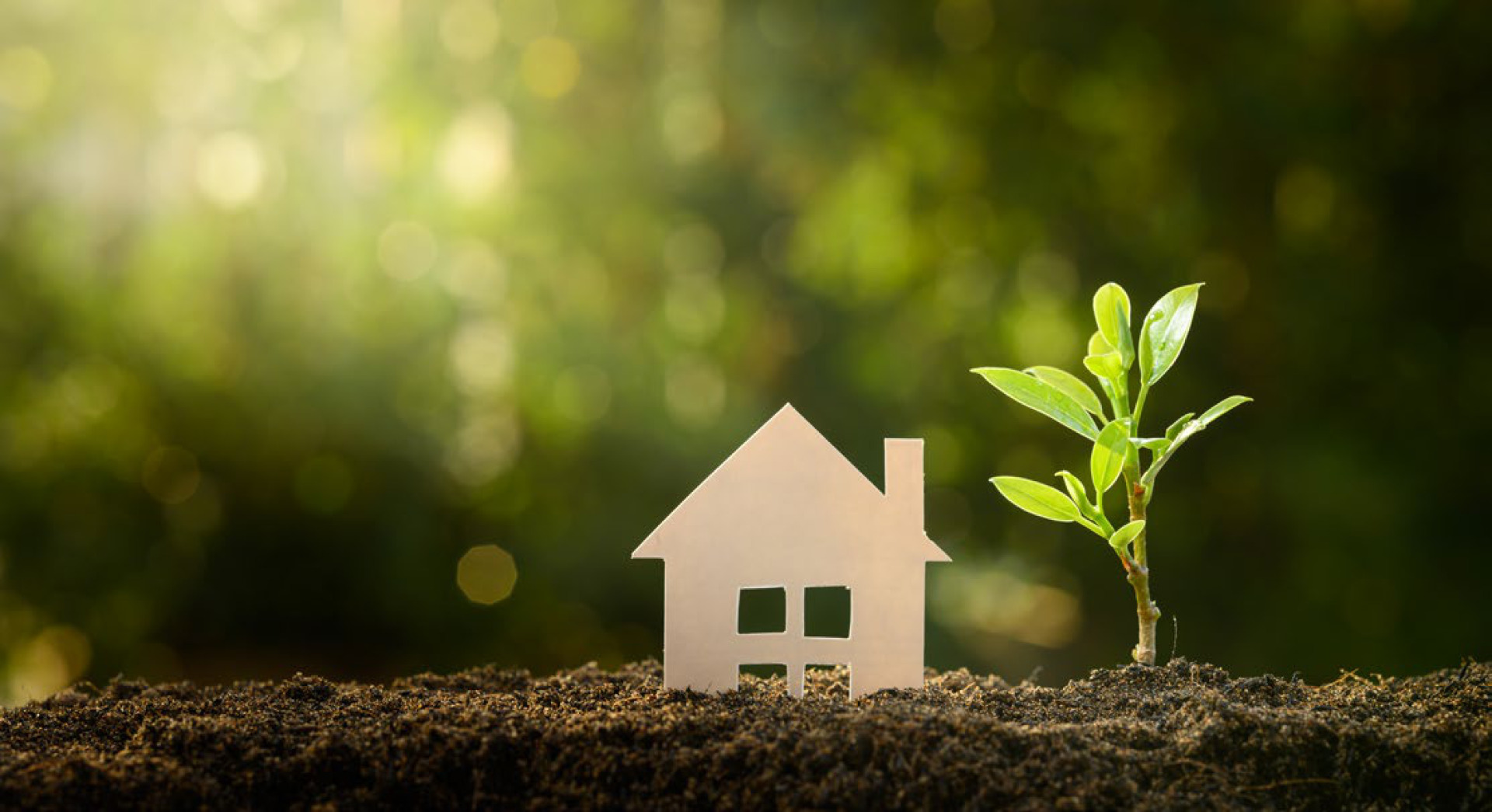 Klimaschutz erfordert nachhaltiges Bauen