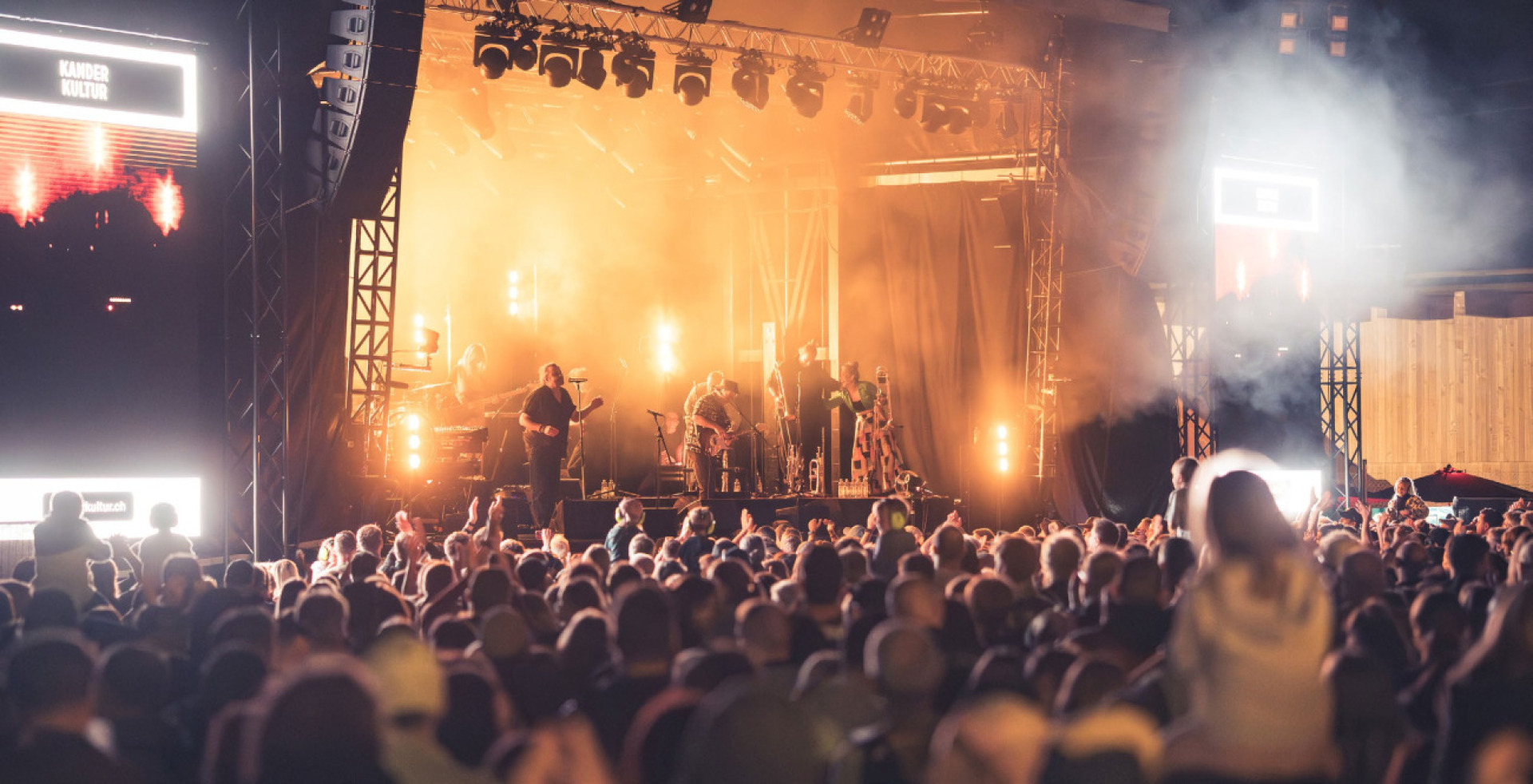 Ein Festival, das Geschichte schreibt - Das Bild wird blockiert. – Möglicherweise durch einen aktiven Adblocker.