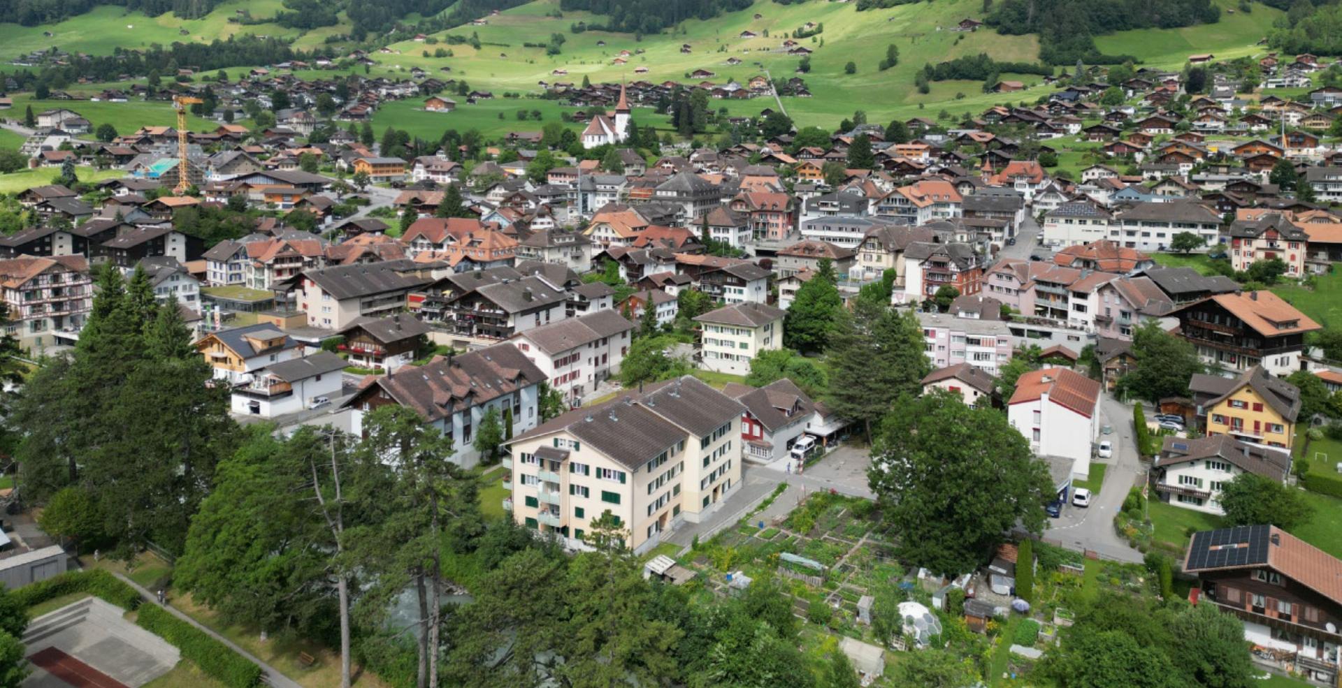 Die Wahlziele der Frutiger Parteien - Das Bild wird blockiert. – Möglicherweise durch einen aktiven Adblocker.