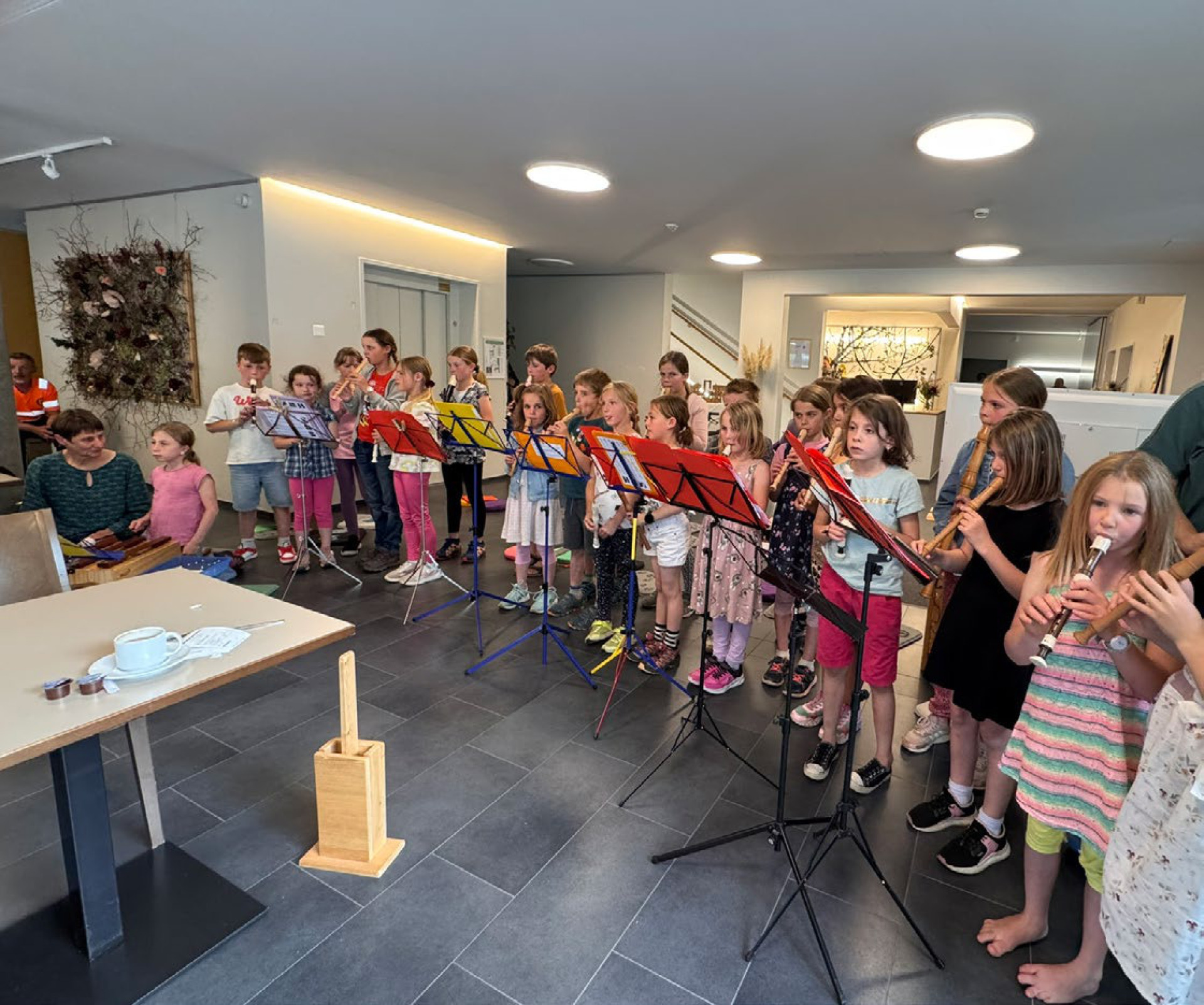 Spass am Musizieren