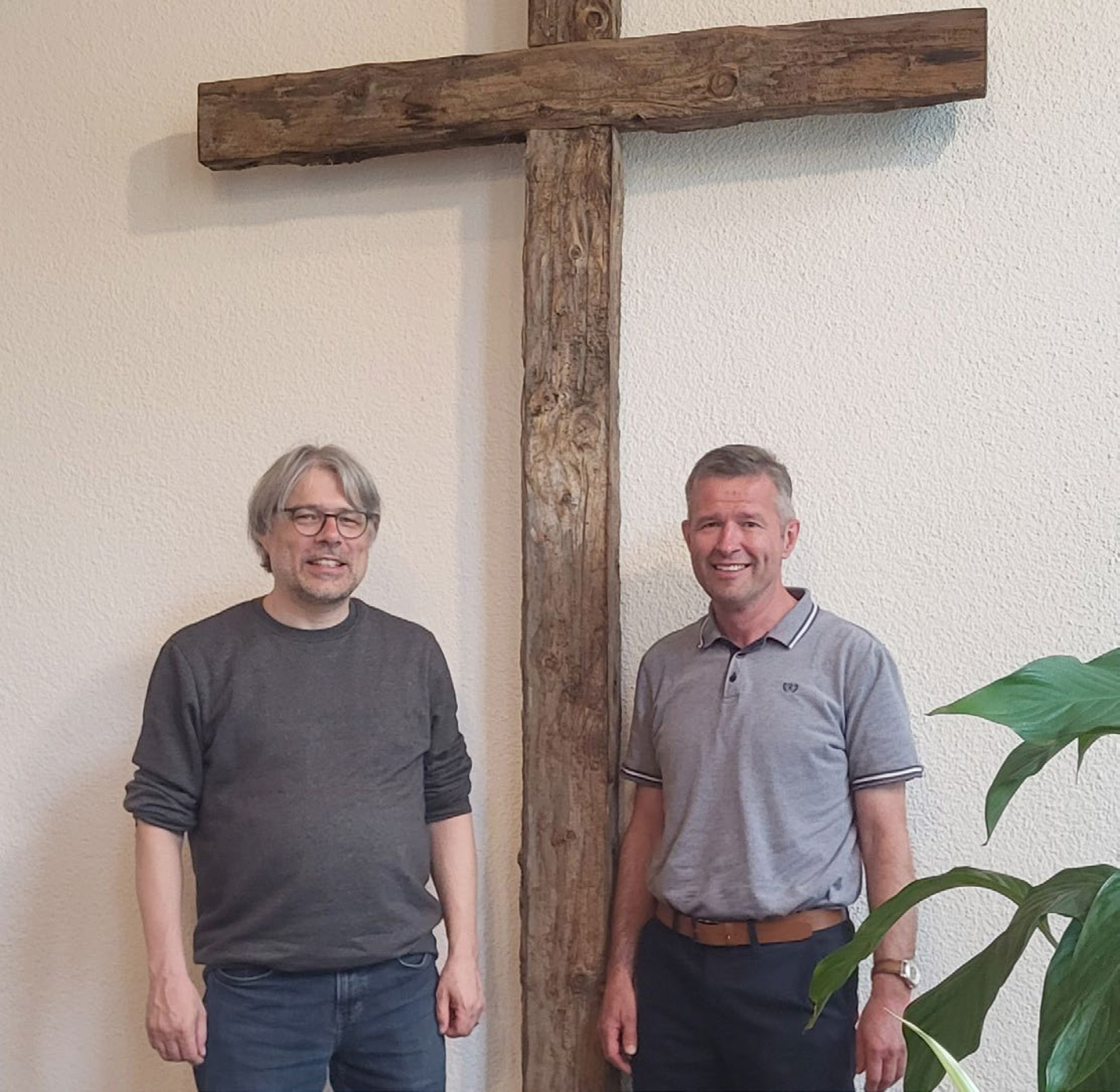 Pfarrerwechsel bei der EMK