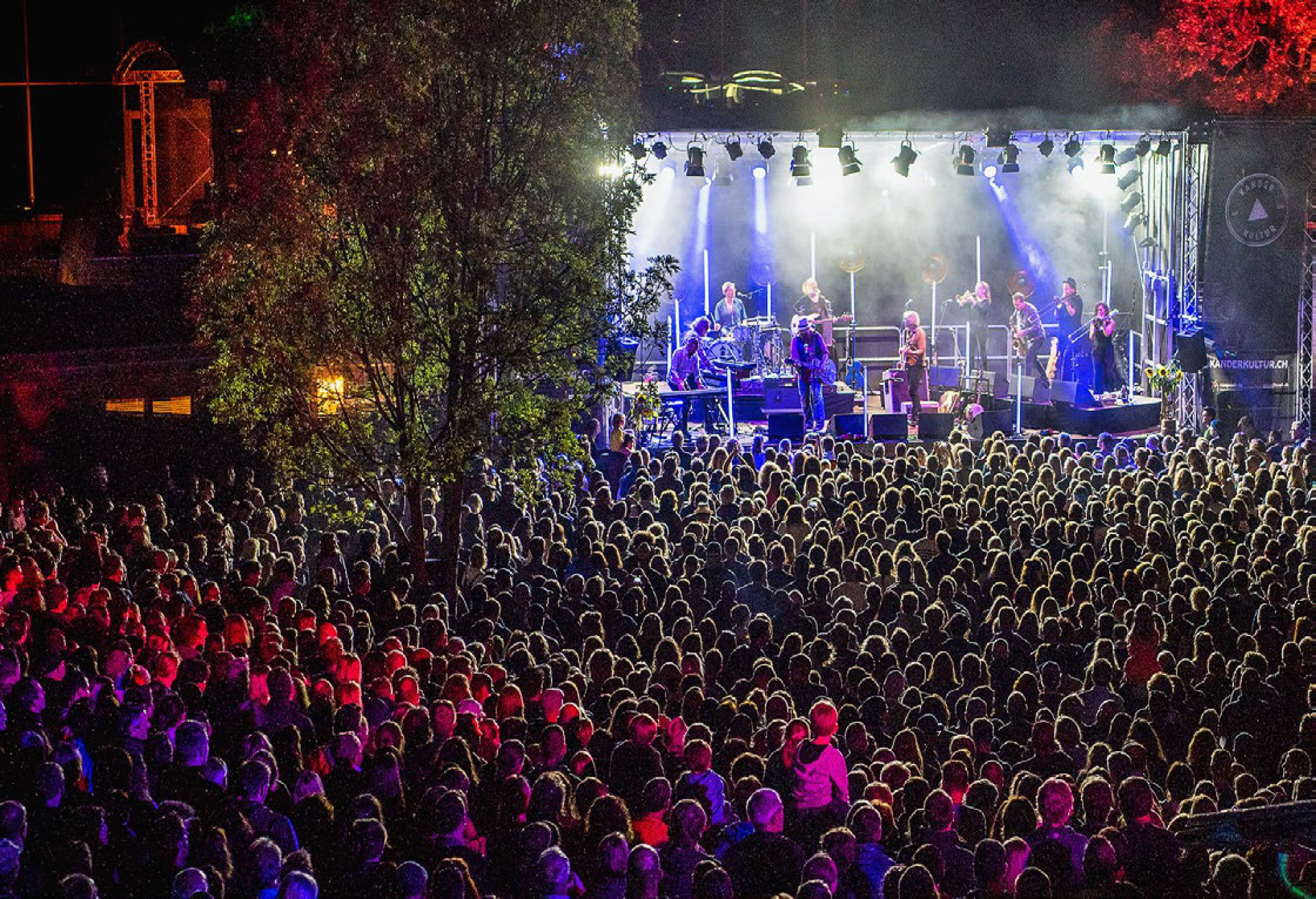 Kander Kultur erhält offiziellen Support