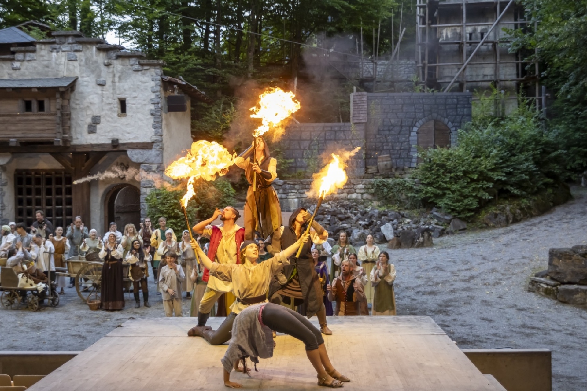 Tellspiele "Robin Hood" - Das Bild wird blockiert. – Möglicherweise durch einen aktiven Adblocker.