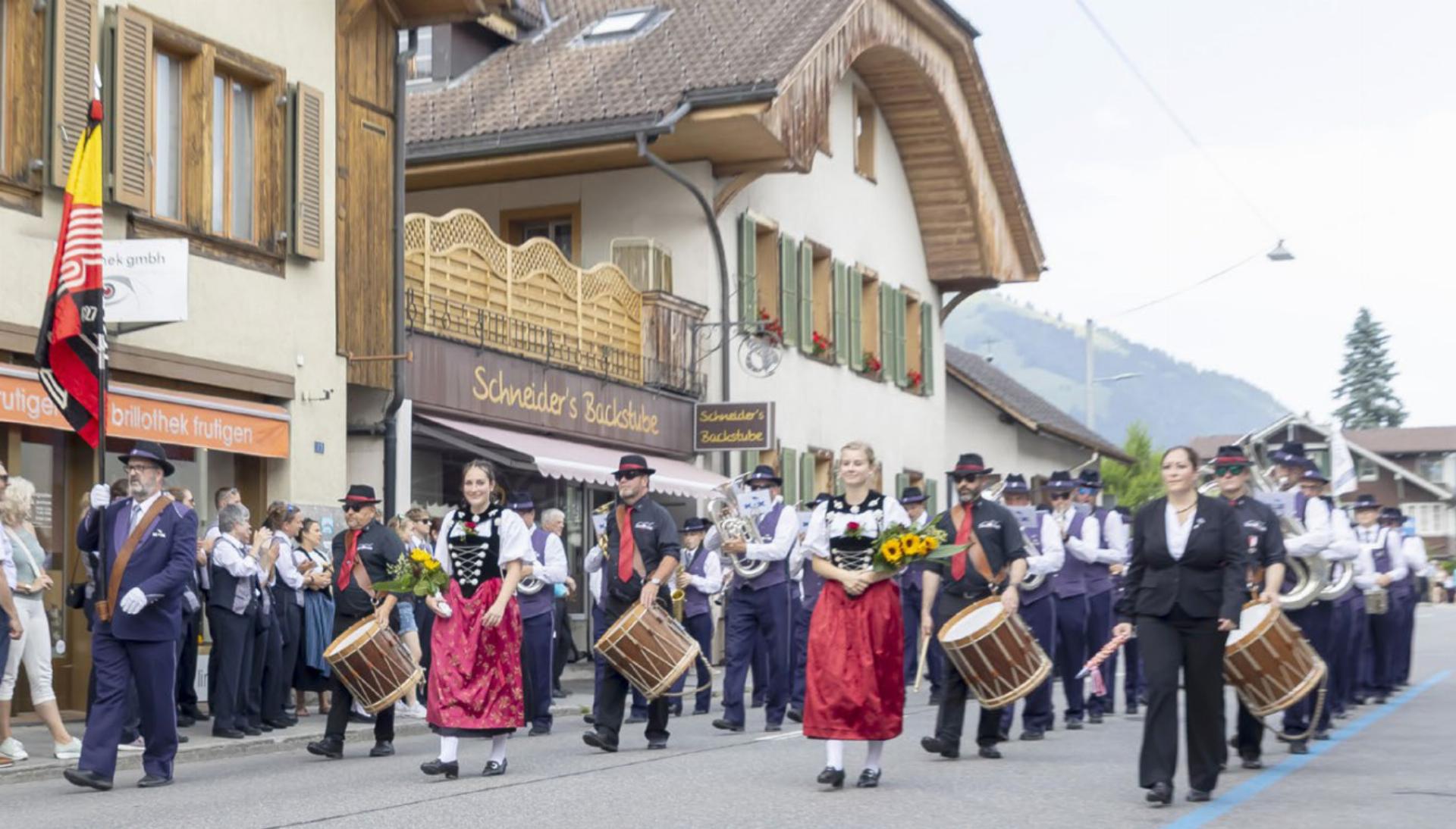 Hier spielt die Musik – und wie