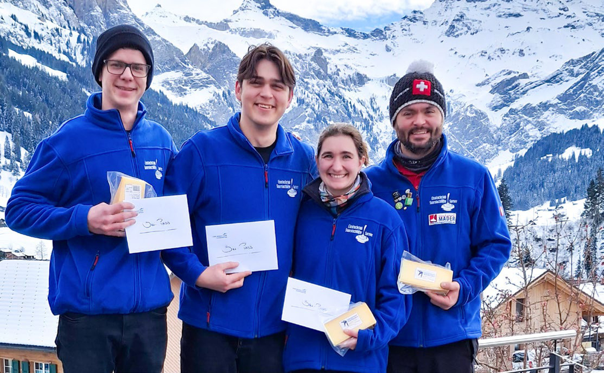 Sursee gewinnt die elfte West-Meisterschaft