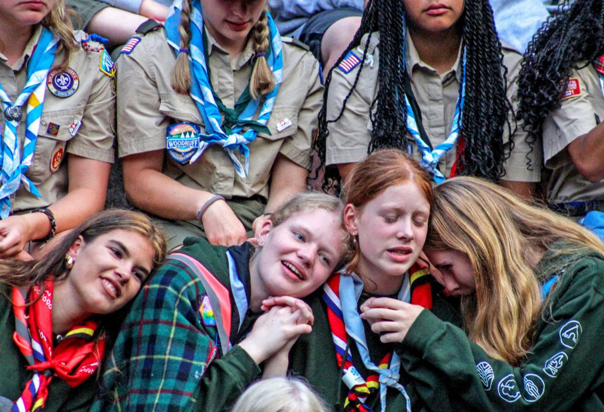 The Soul of Scouting: Uniting around a Campfire