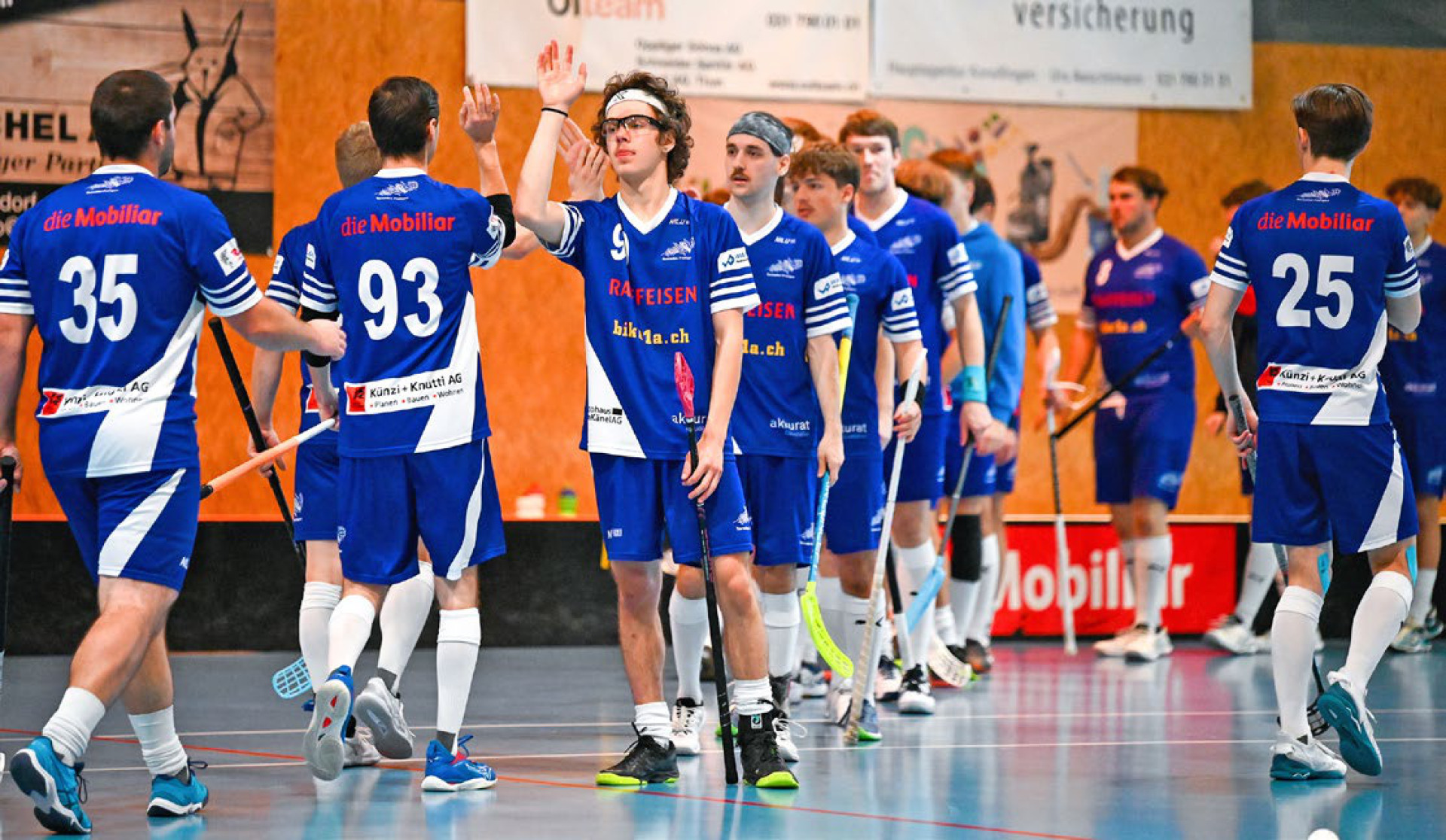 Spannung pur vor dem entscheidenden Saisonfinale