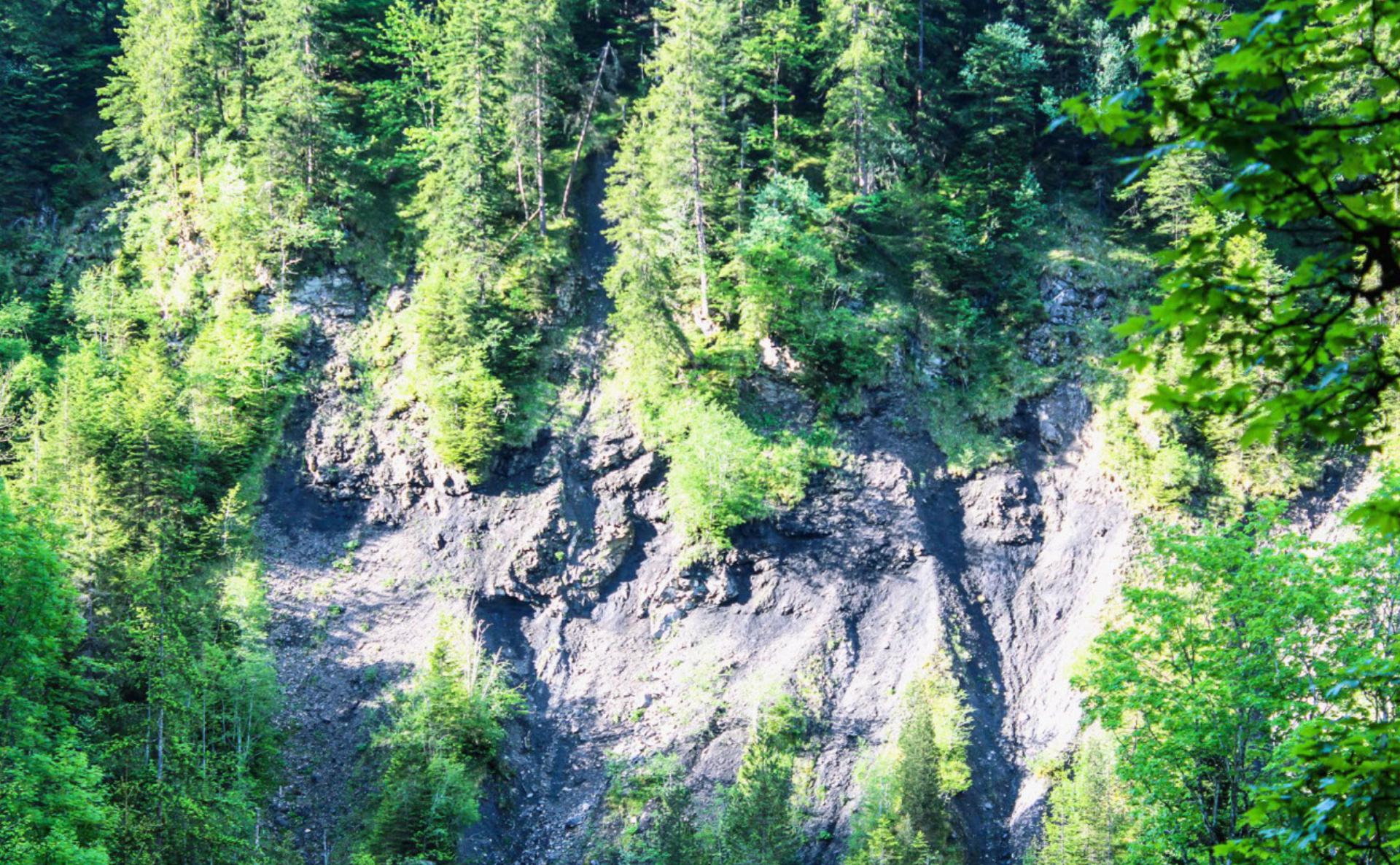 Eine Spurensuche auf den Wanderwegen im Suldtal: