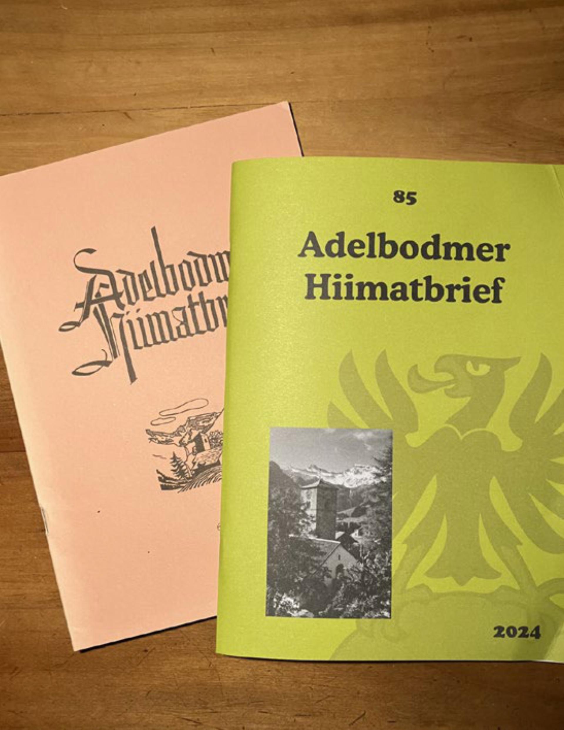 Adelbodner Geschichte und Geschichten – jetzt online einsehbar