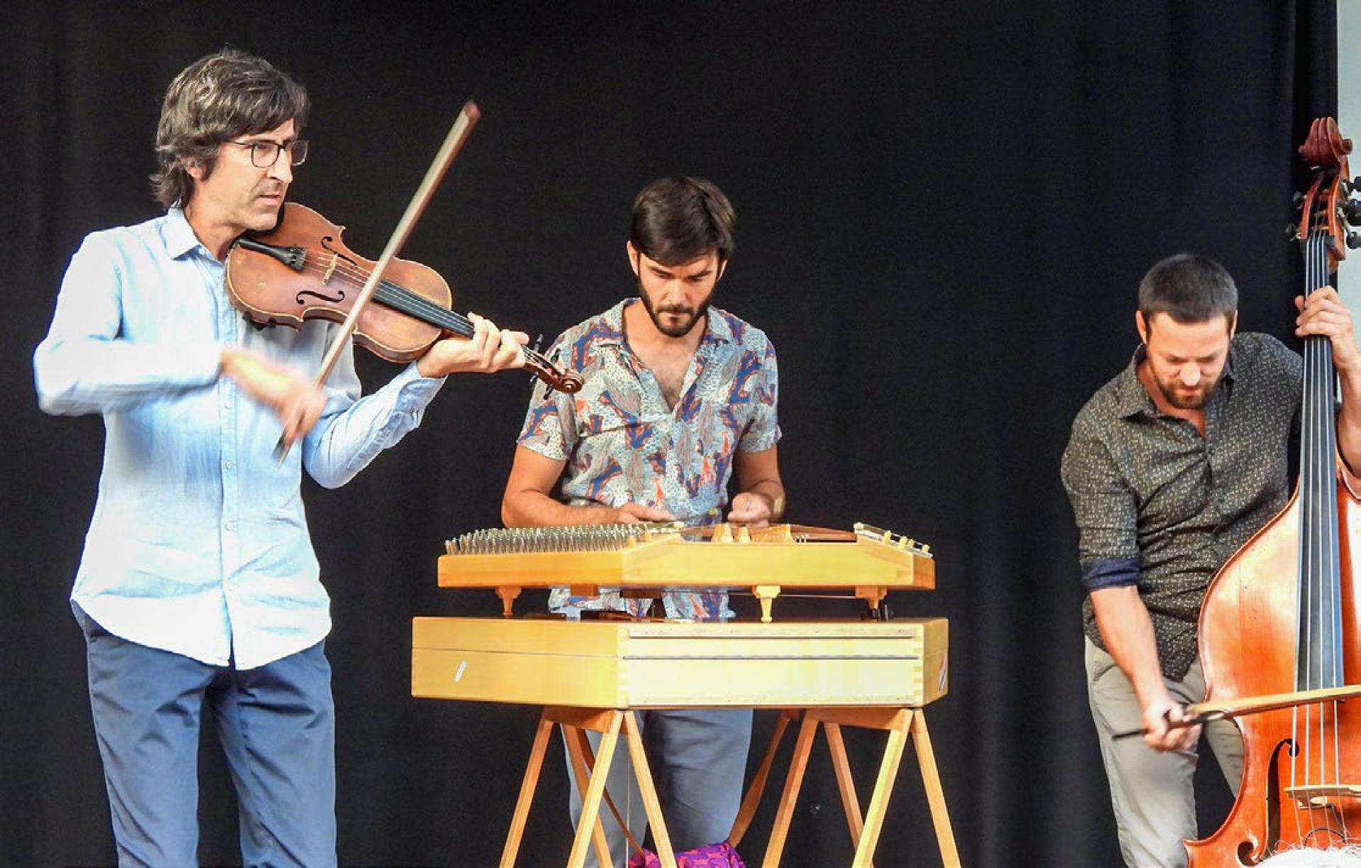 Gelungener Start in den Kultursommer