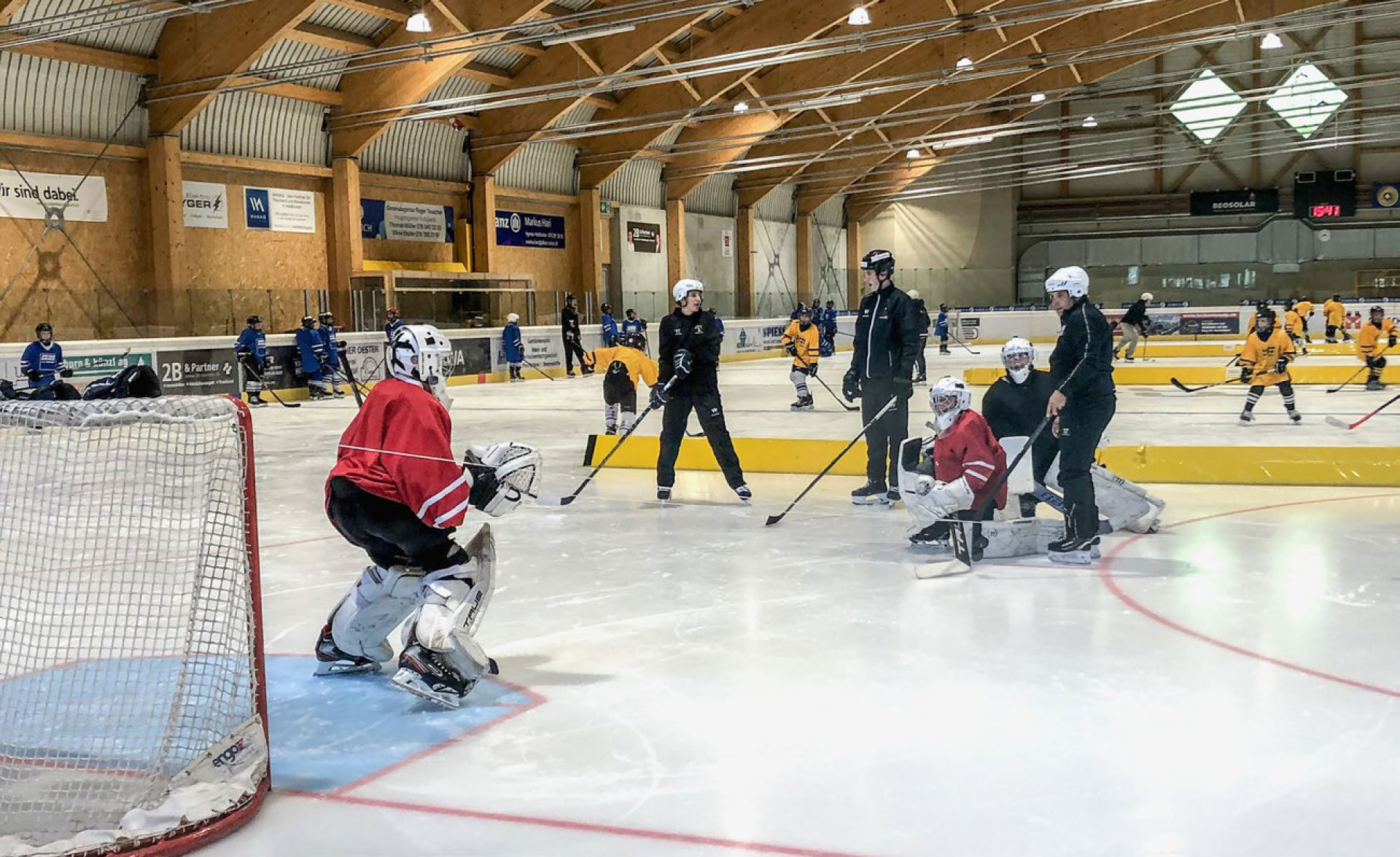 Das Sommer-Camp – eine sportliche Erfolgsgeschichte