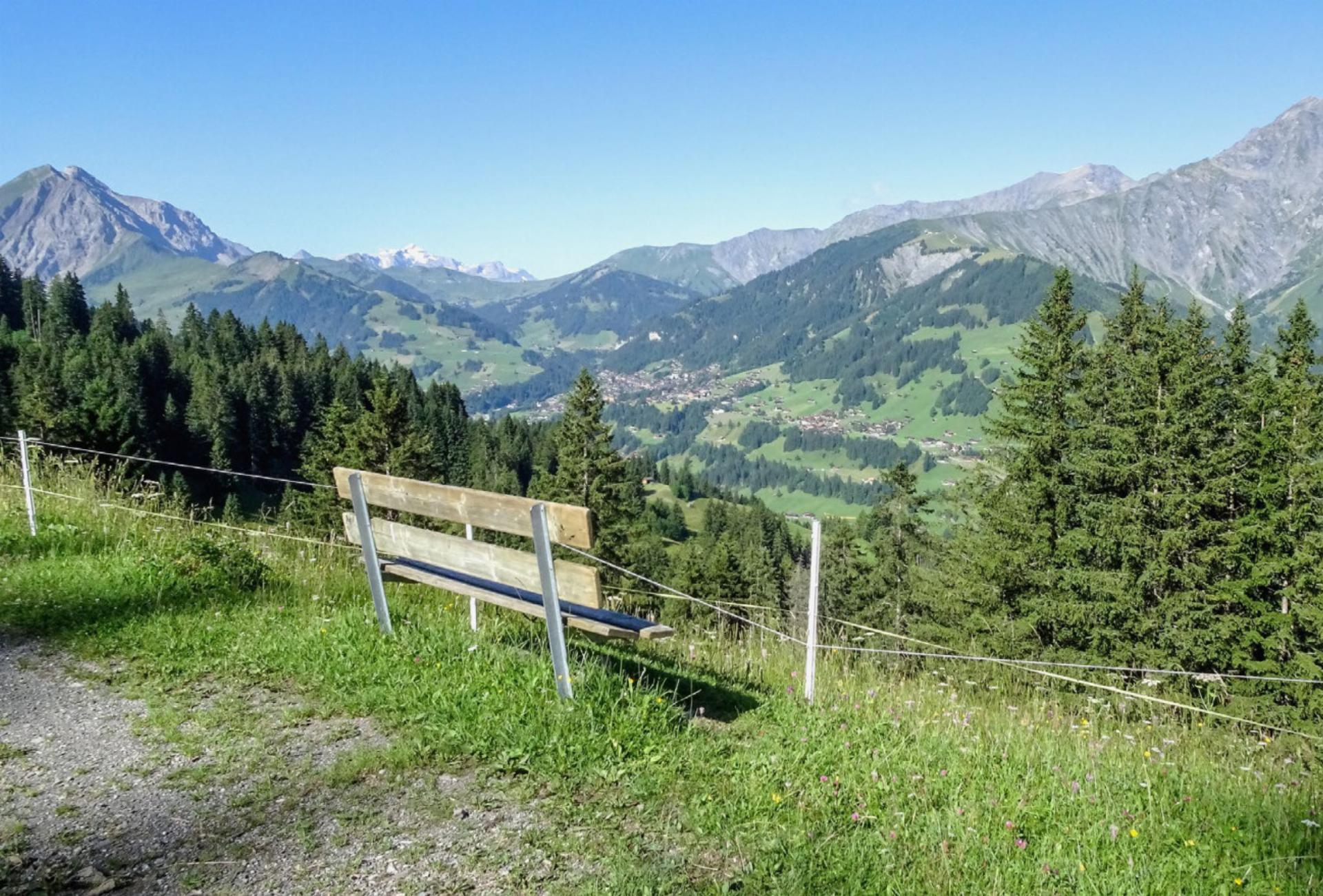 Ein Rundweg über die Gemeindegrenzen hinweg